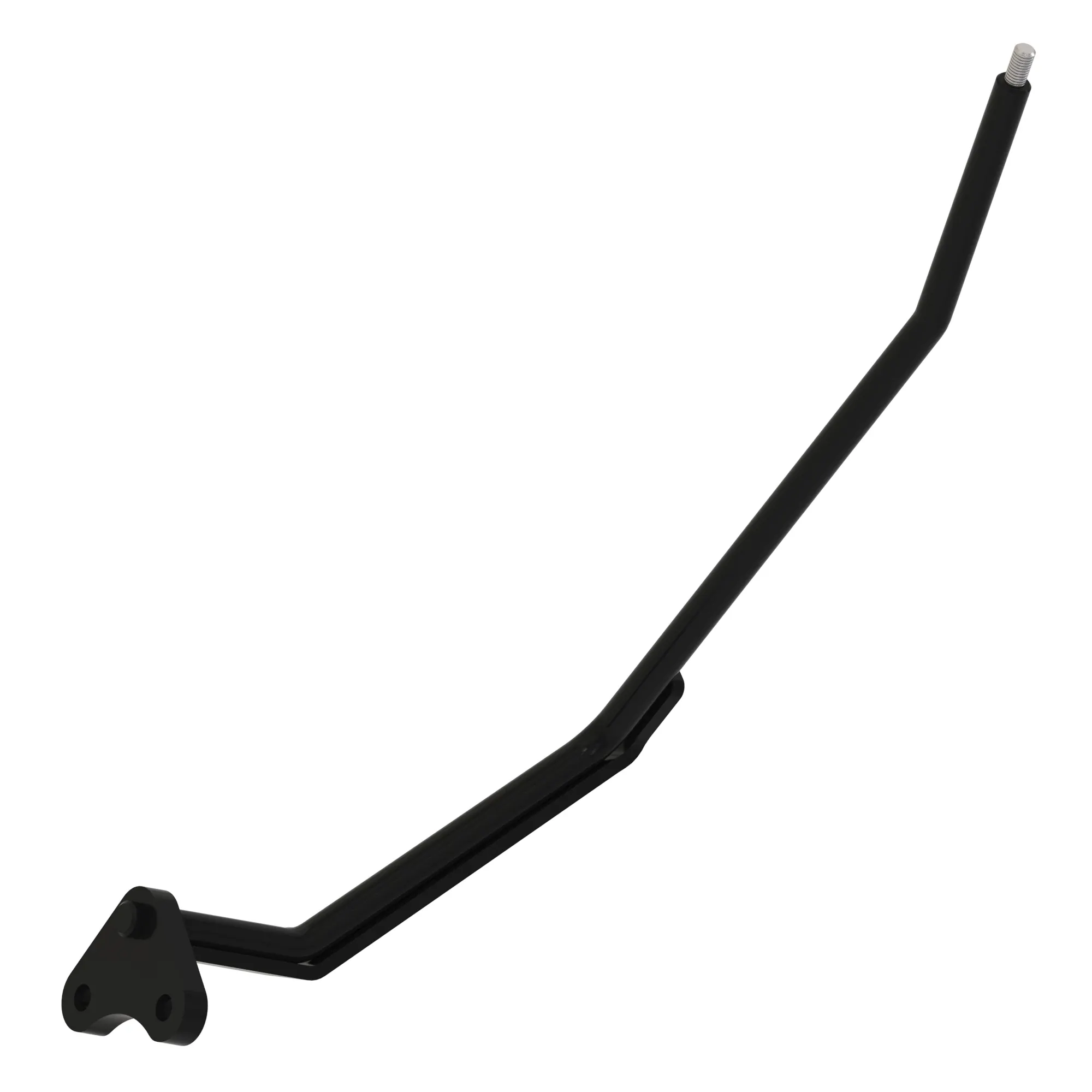 Control Lever, Range Lever Assy
