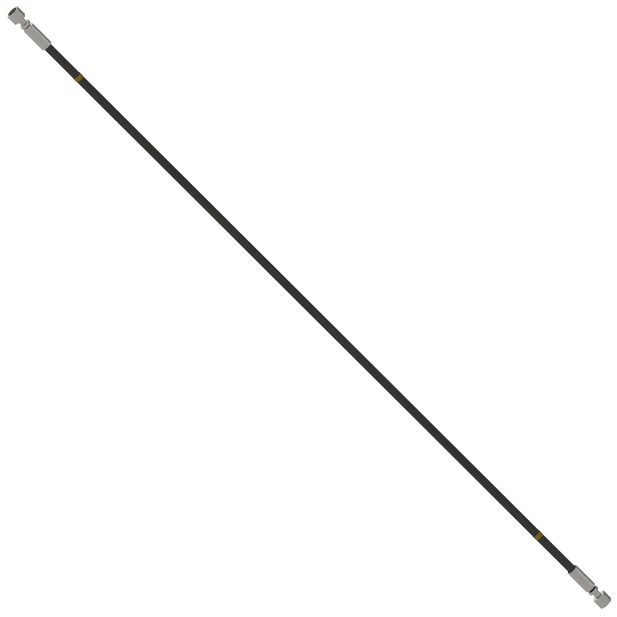 Hydraulic Hose, VAC #2 Pressure DB4