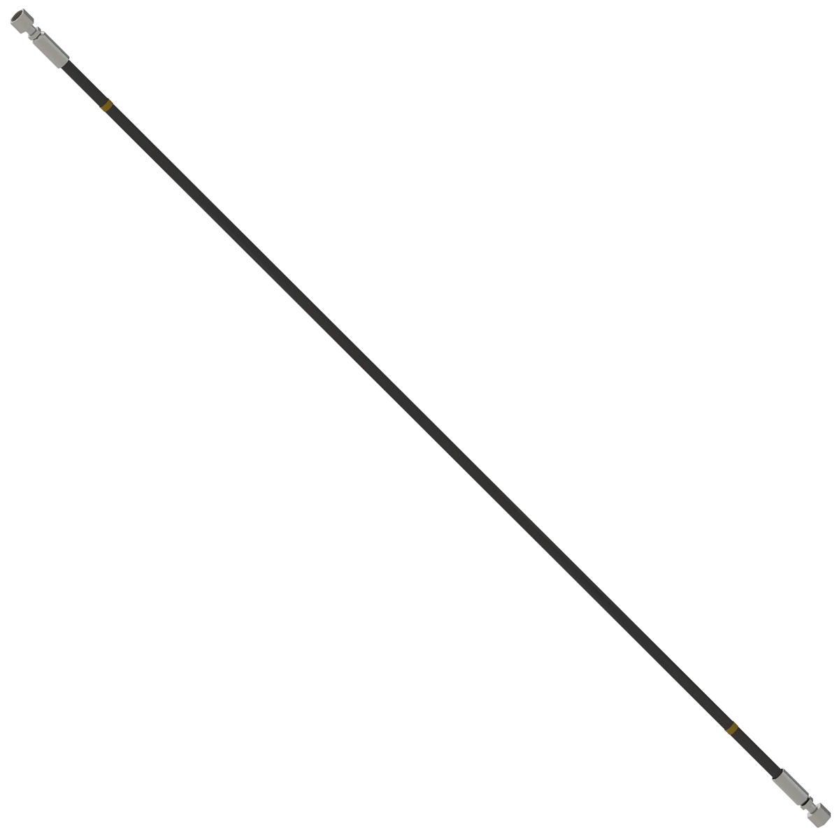 Hydraulic Hose, VAC #2 Pressure DB4
