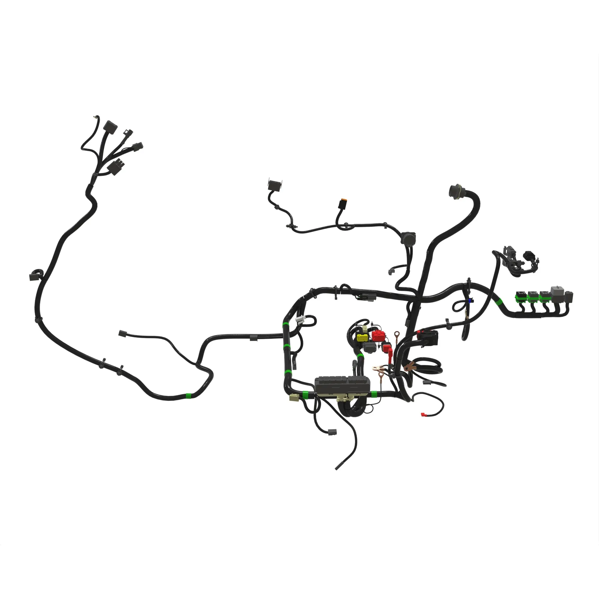 WIRING HARNESS, FRONT MOWER