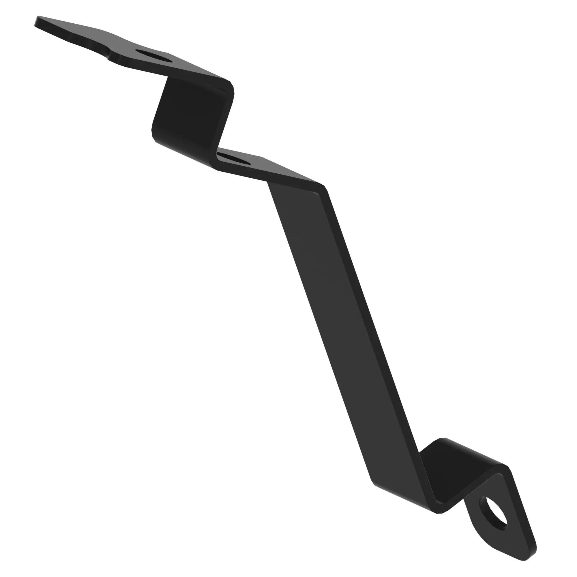 John Deere DEF Lines Bracket - T411381
