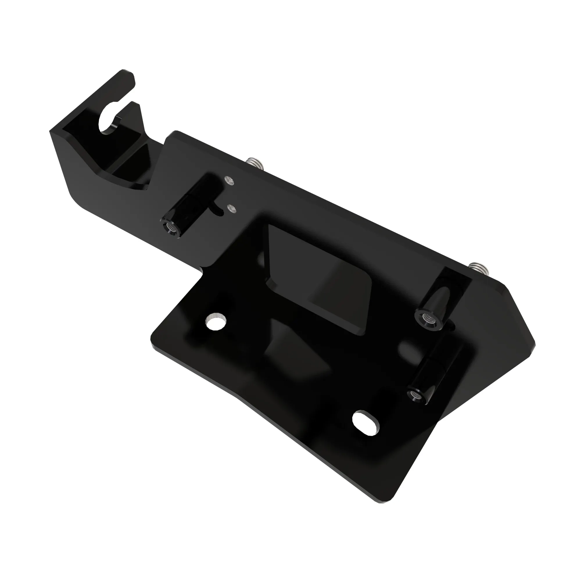John Deere Hand Brake Lever Mount Bracket - SJ12521