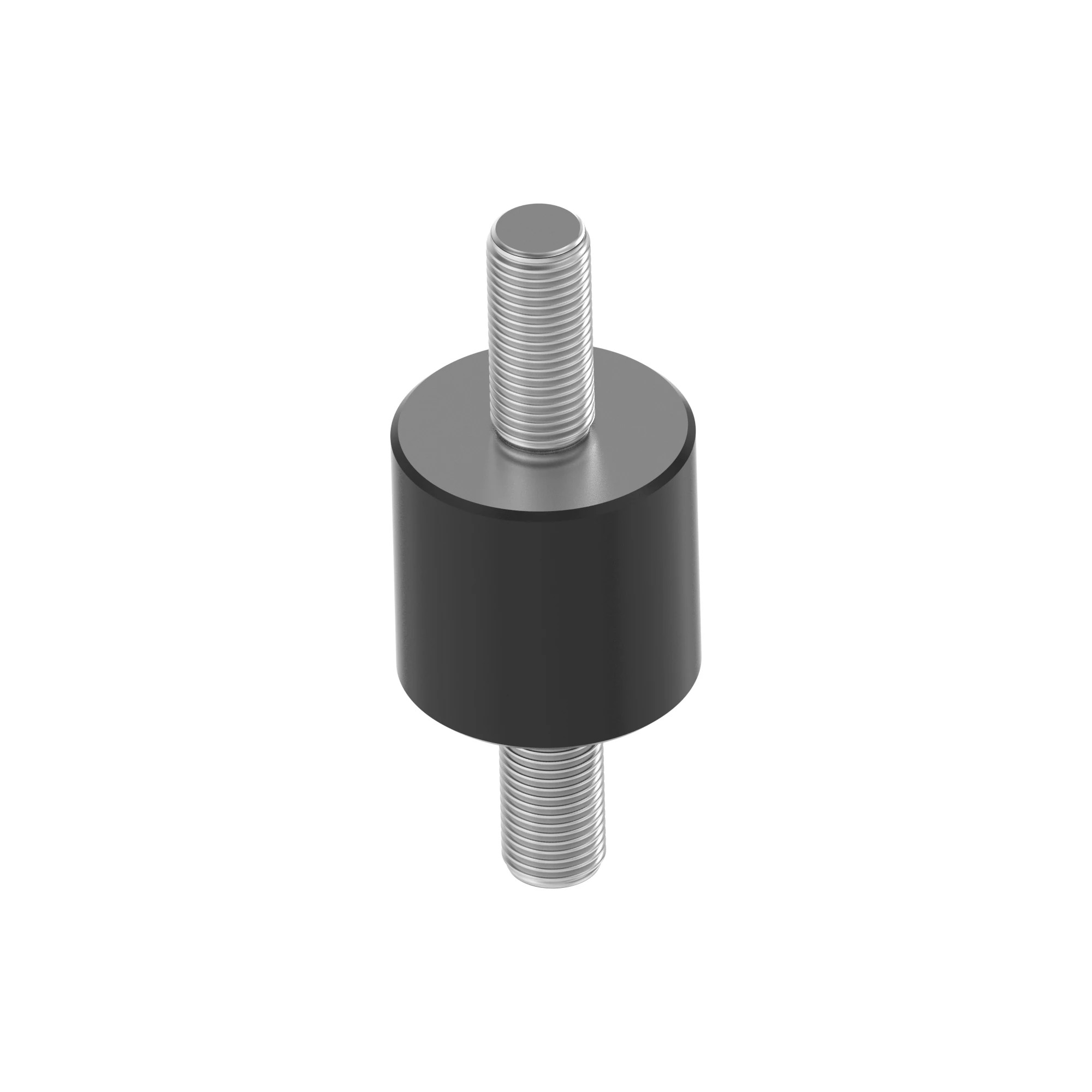 MOUNT, RUBBER W/STEEL (RADIATOR)