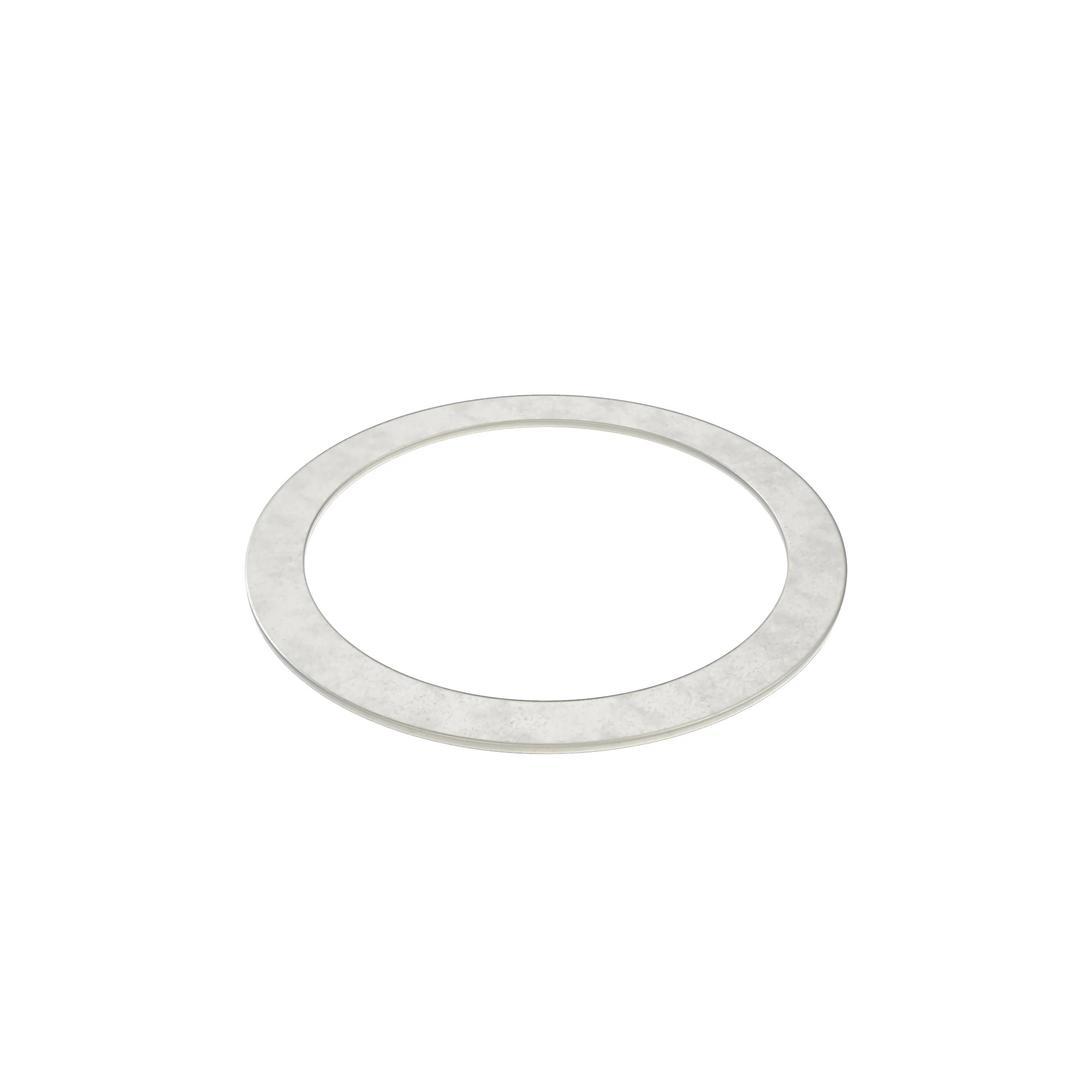 WASHER, METALLIC, ROUND HOLE