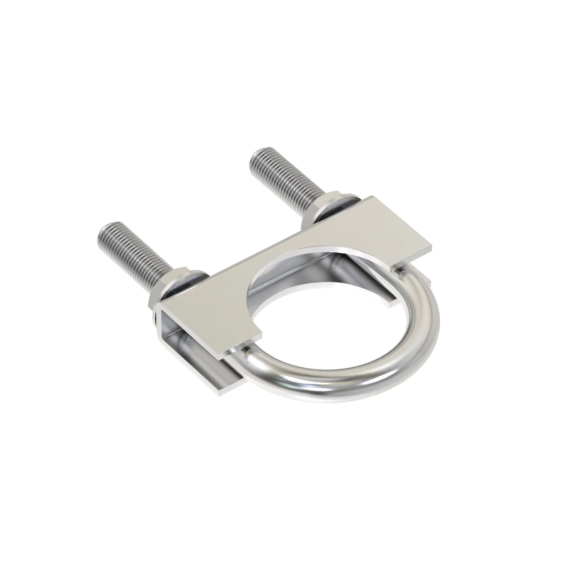 John Deere Muffler Clamp - TCA13017