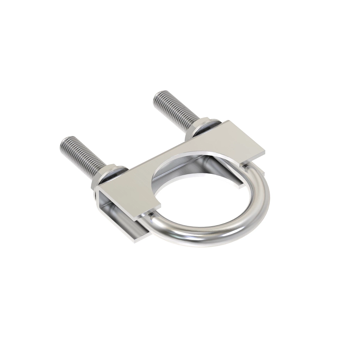 Clamp, Muffler