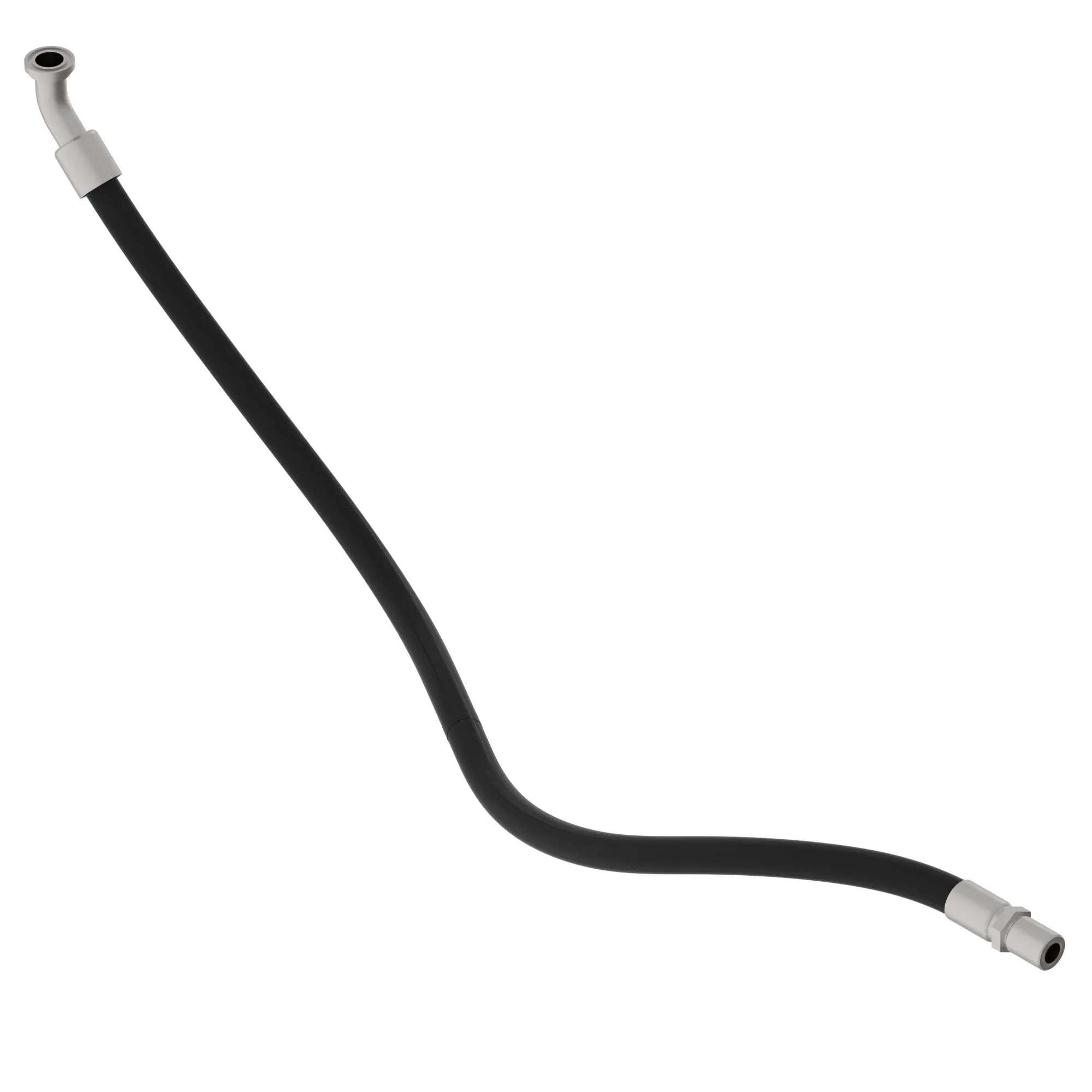 HYDRAULIC HOSE, HIGH FLOW SCV SUPPL