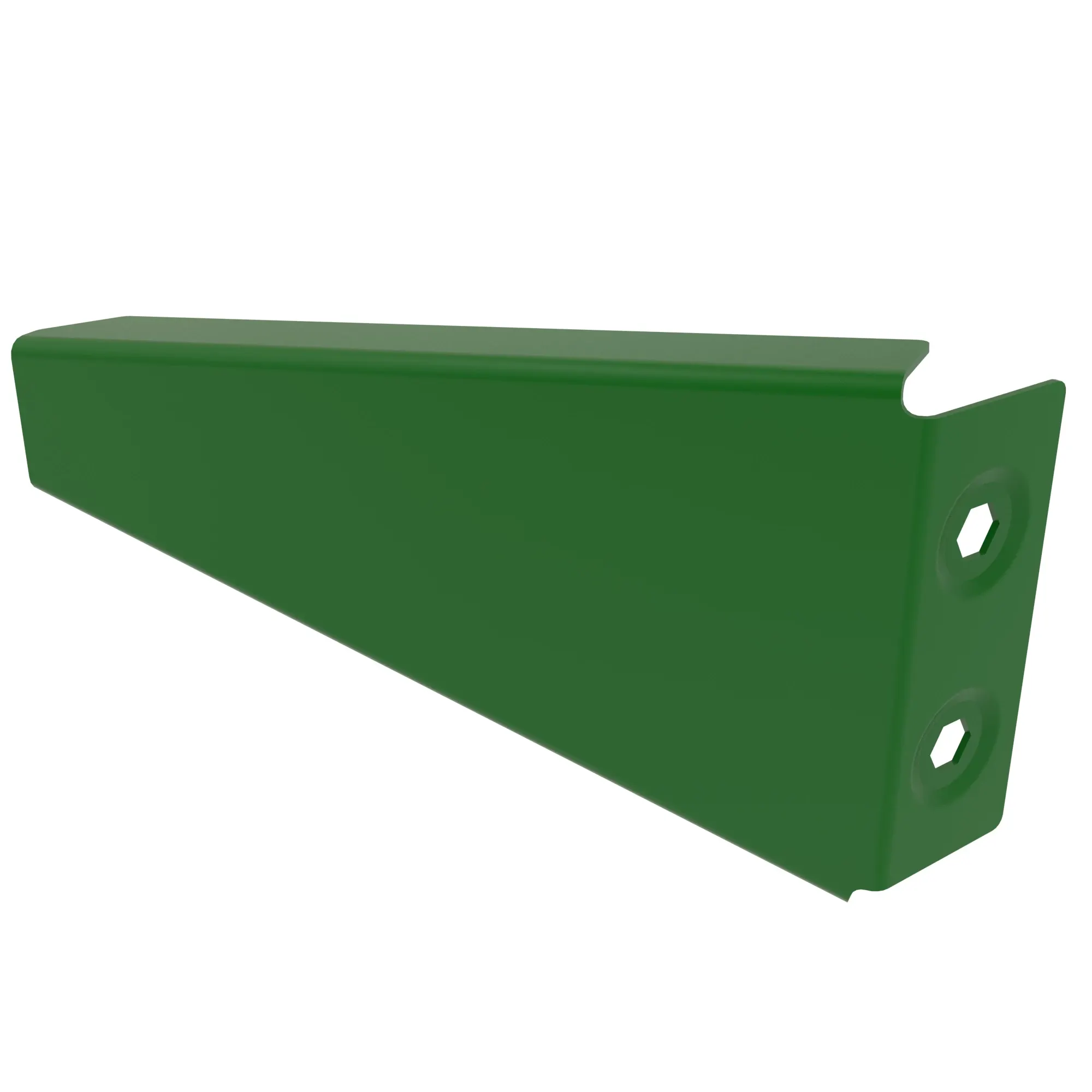 TTS EXHAUST MANIFOLD CENTER