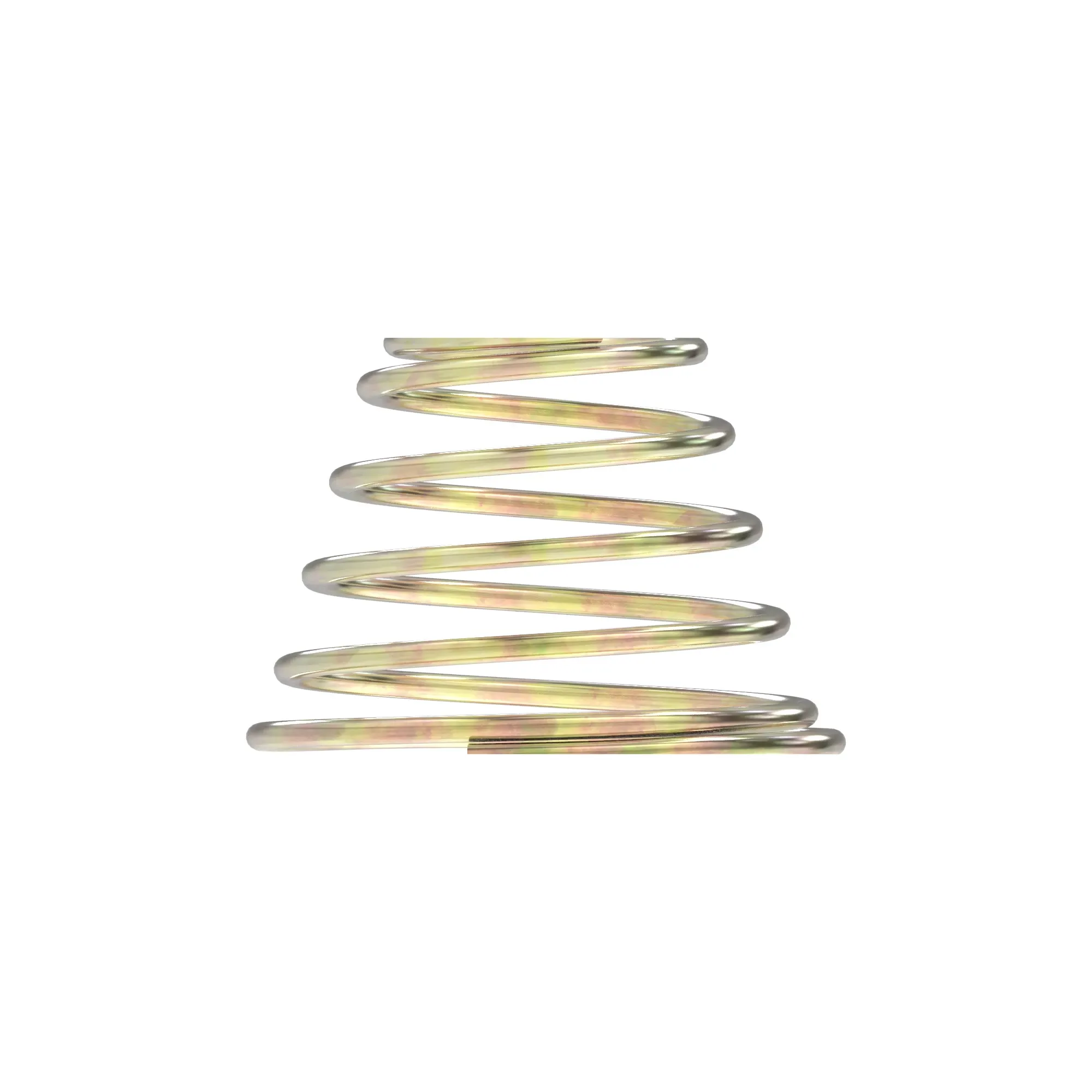 SPRING, CONICAL
