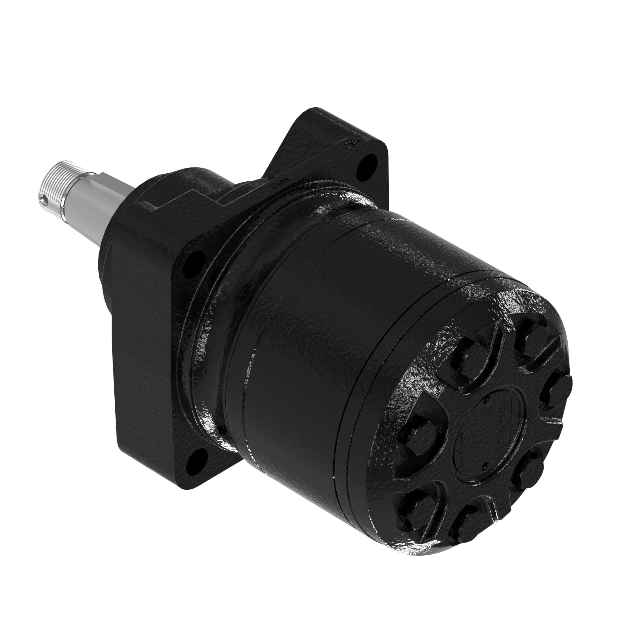 HYDRAULIC MOTOR