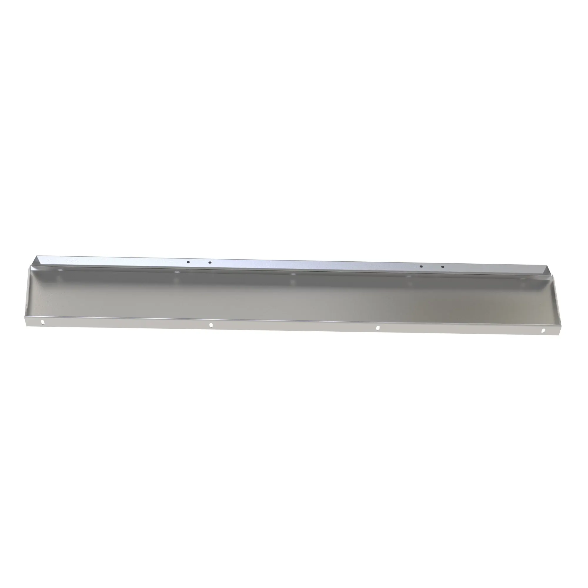 John Deere Lateral Grain Tank Cover Sheet - CQ38328