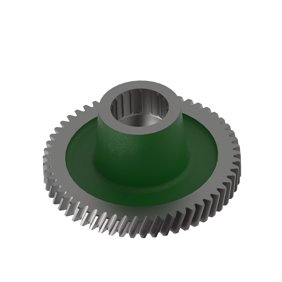 Helical Gear, 2ND, 12-4