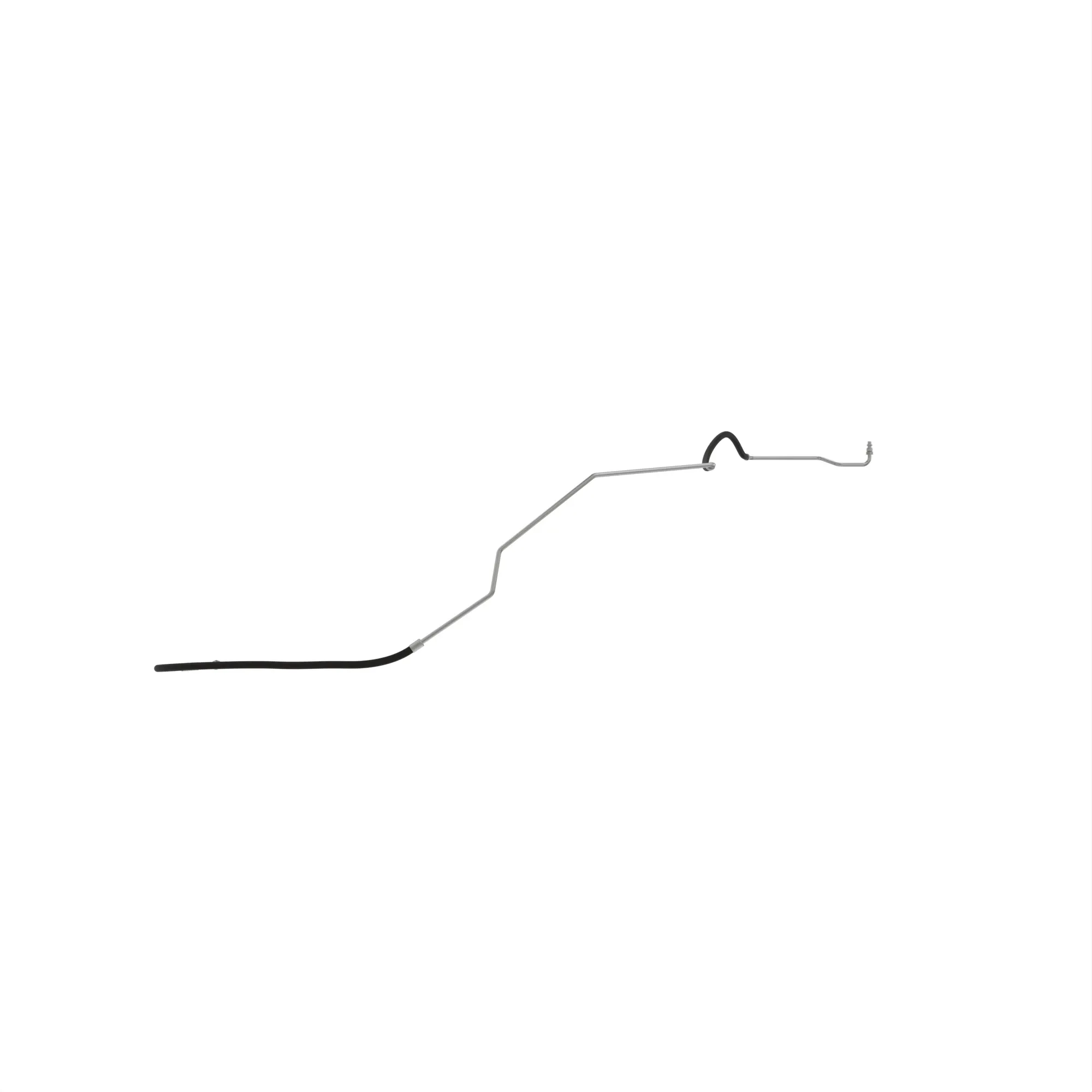 LINE, LINE, CONDENSOR TO RECEIVER D