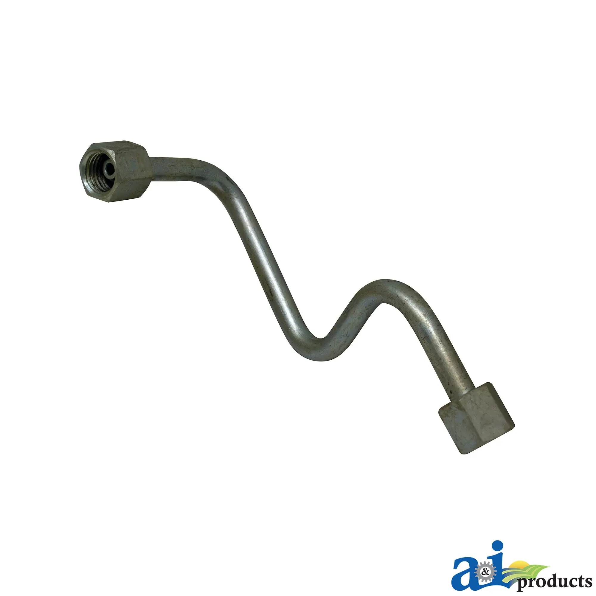 A&I Products Fuel Line, High Pressure Supply Pump To Rail - A-DZ104989