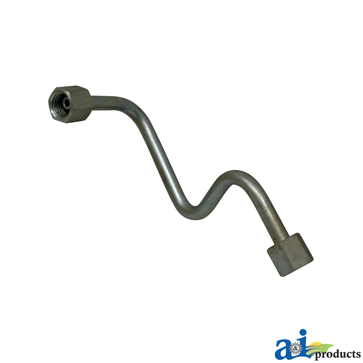 Fuel Line, Injection Pump to Rail