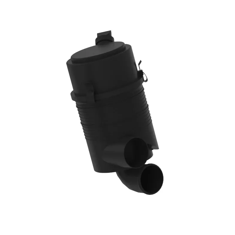 AIR CLEANER, ASSEMBLY