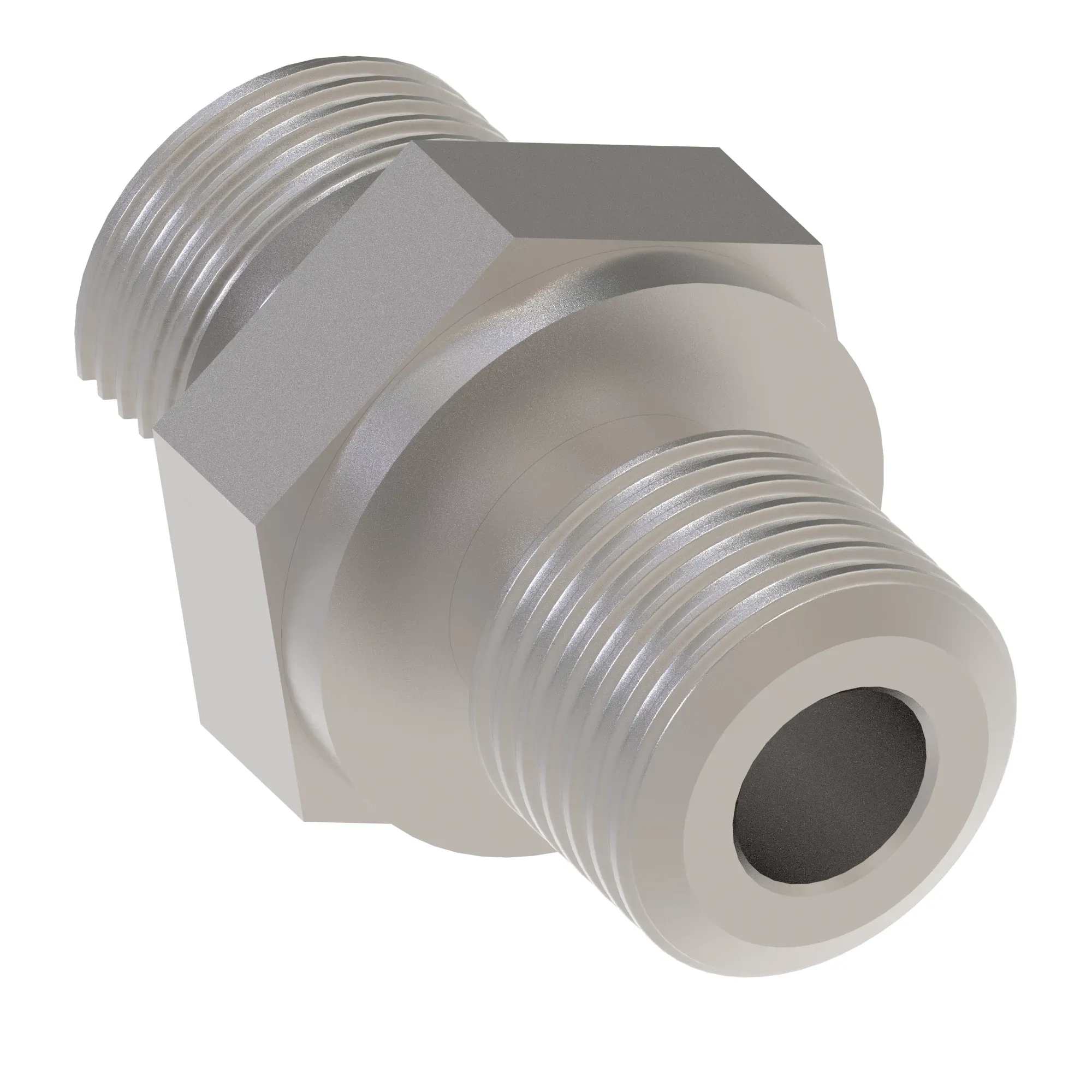 ADAPTER FITTING, FITTING, HYDRAULIC