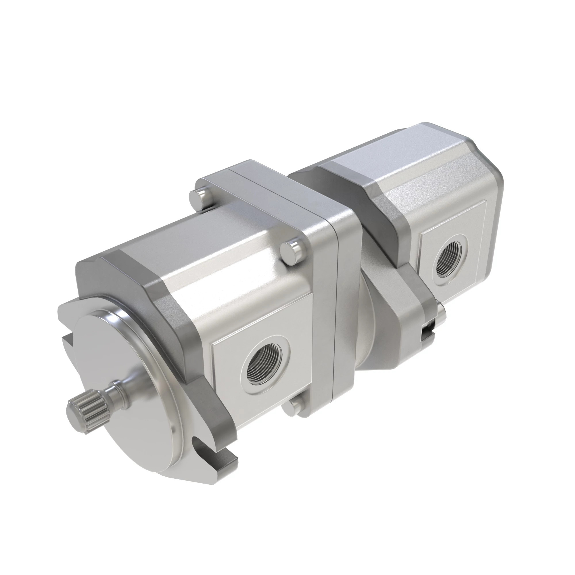 John Deere Differential Lock and Oil Cooling Pump - AT190309