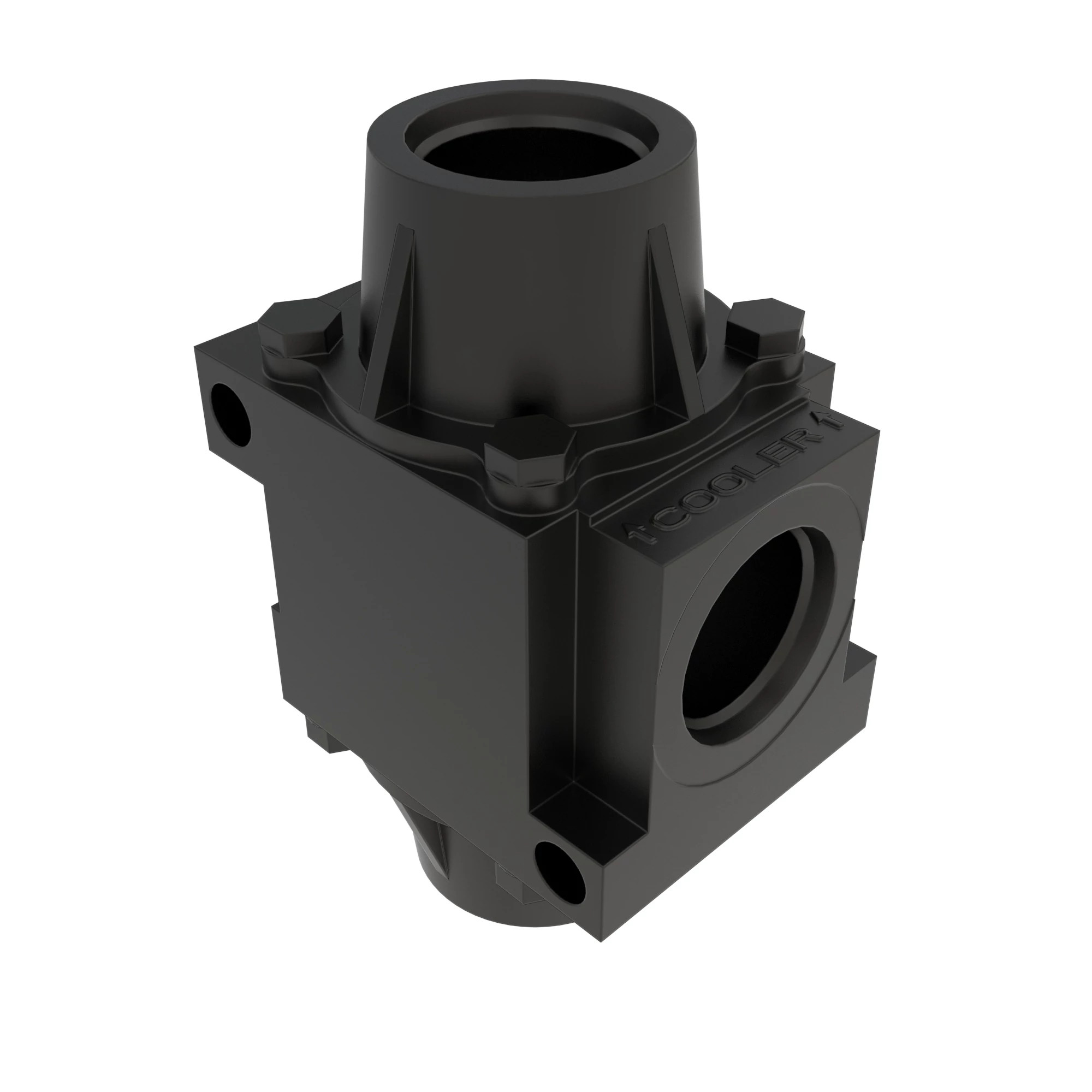 John Deere Thermal Bypass Valve - AXE43274