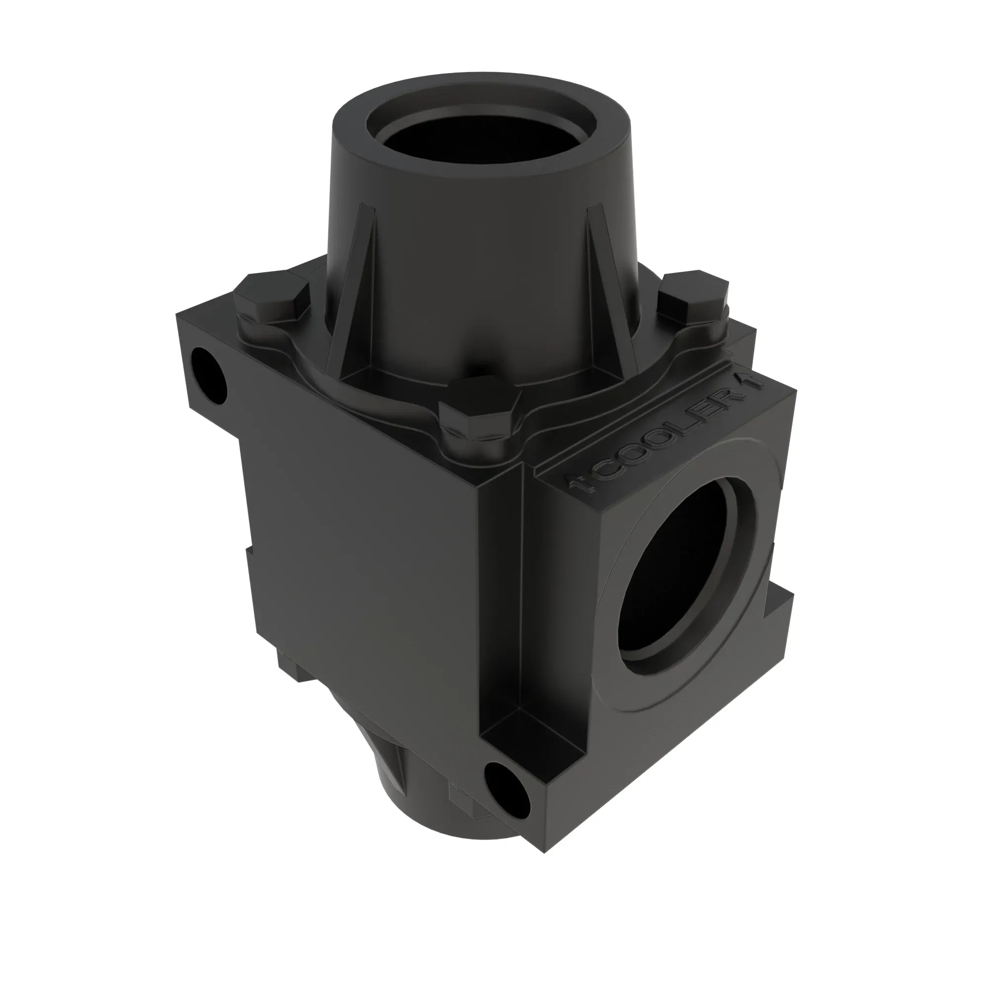 John Deere Thermal Bypass Valve - AXE43274
