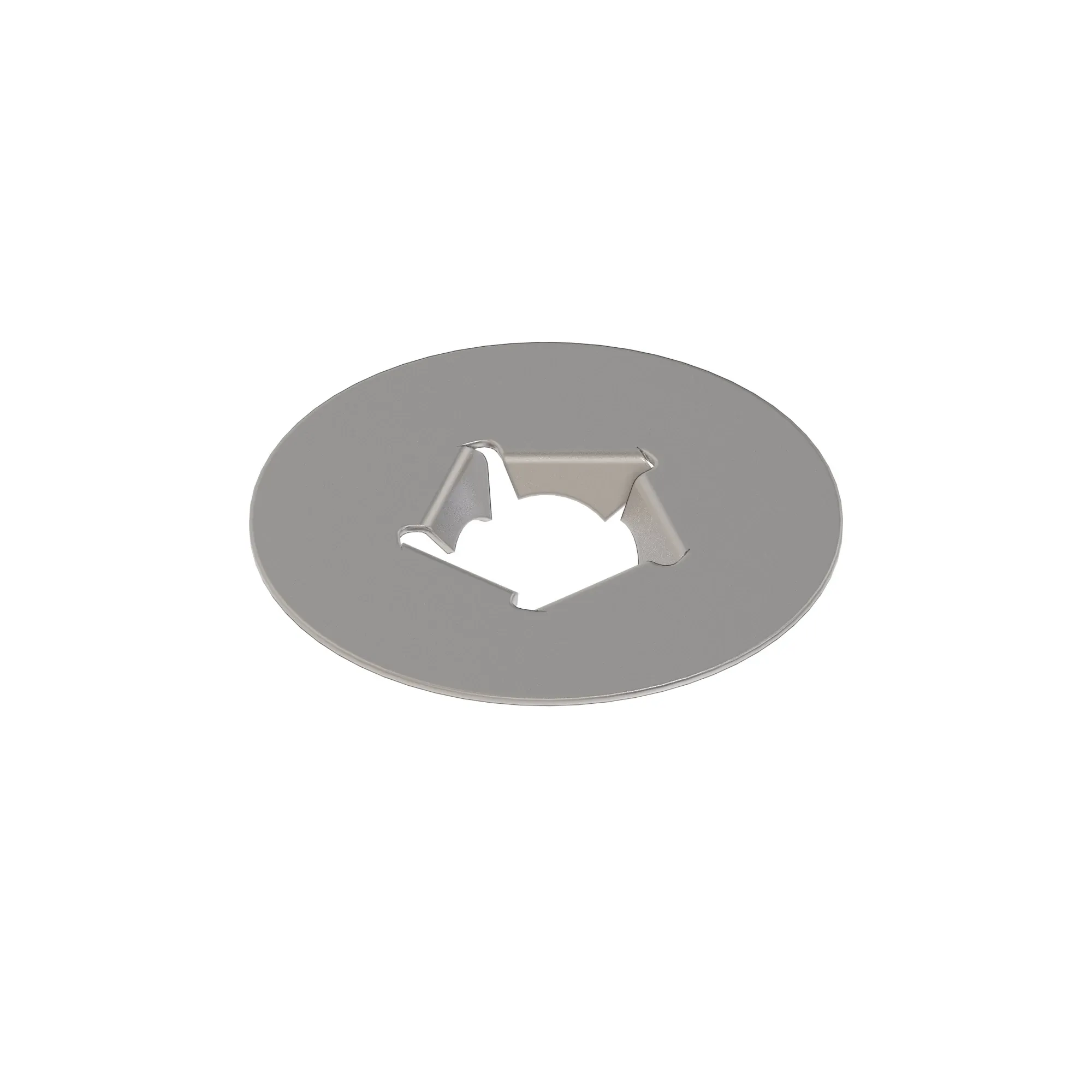 John Deere Push Nut, 8 mm (0.315") - T329251