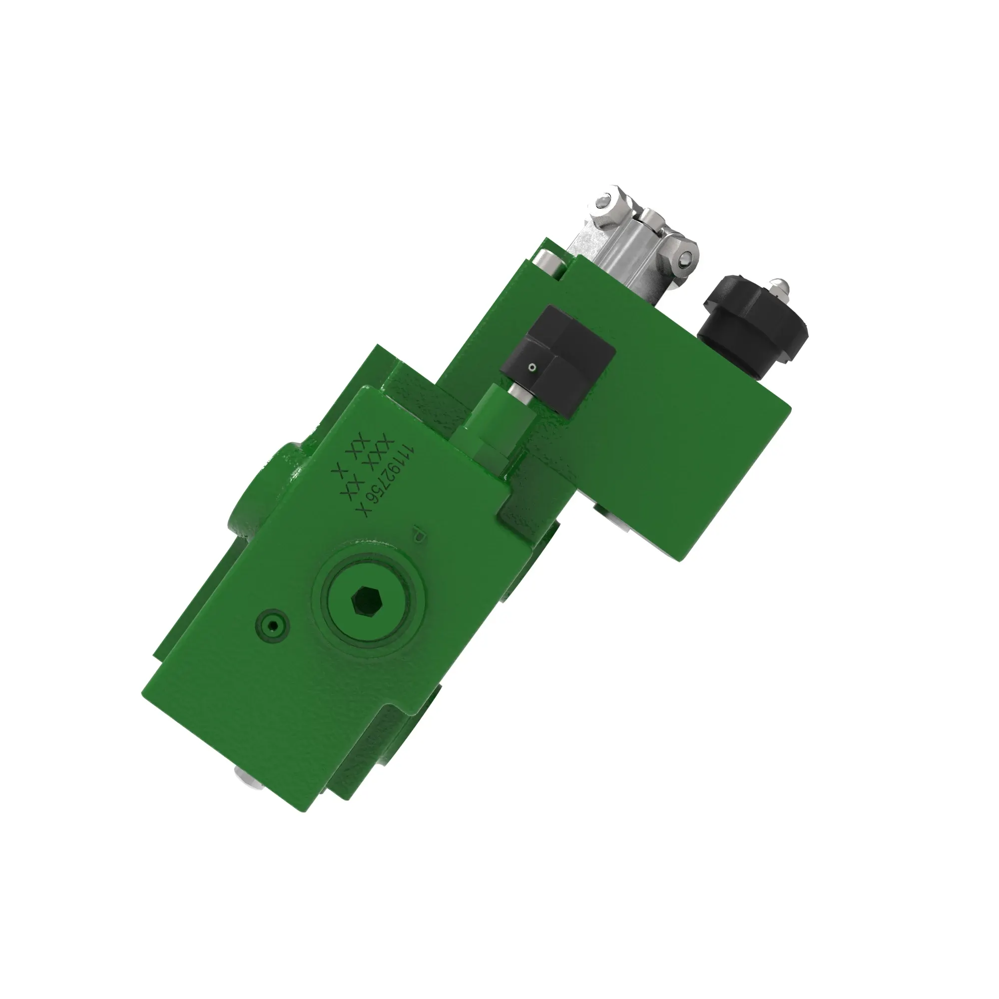 SELECTIVE CONTROL VALVE, DELUXE SEC