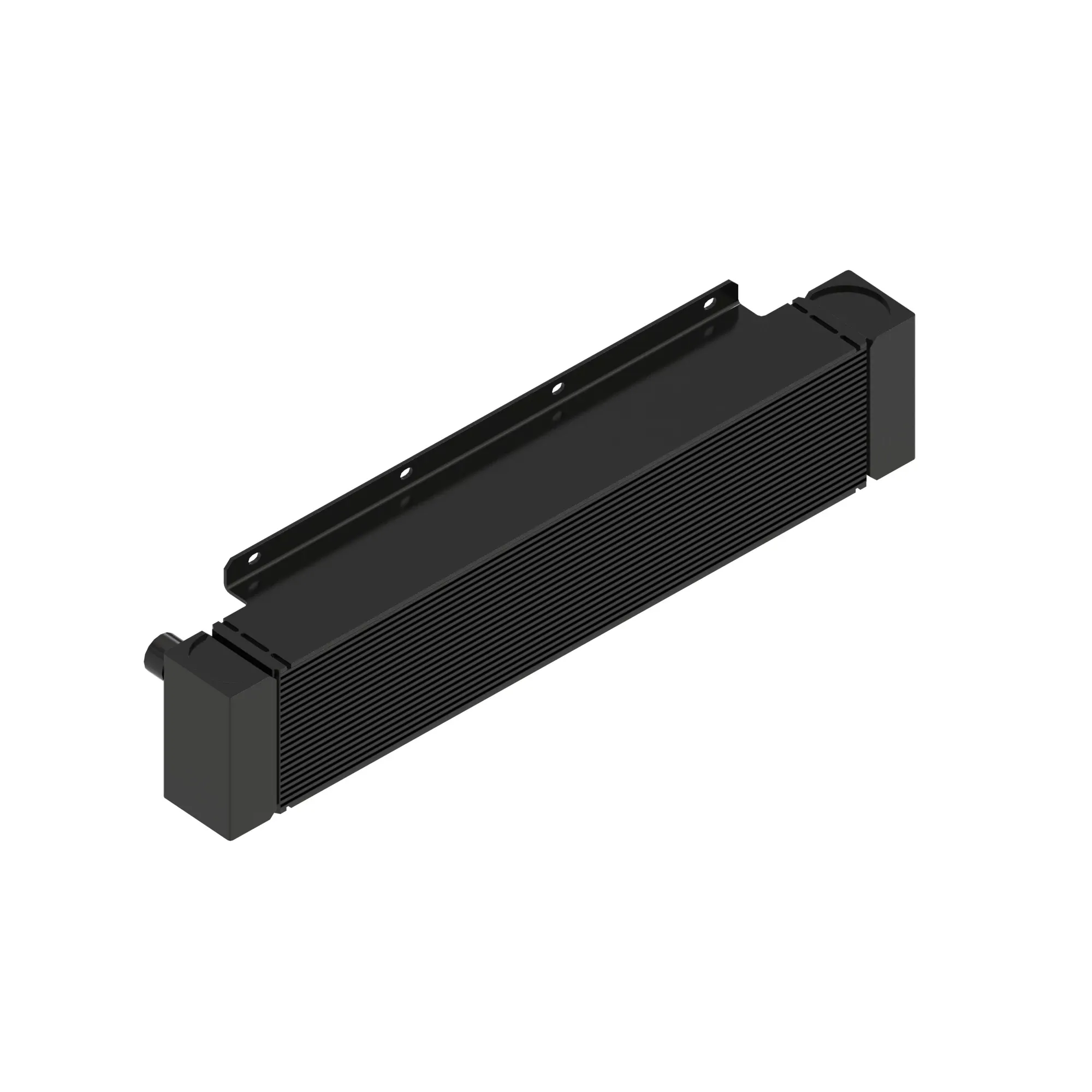 John Deere Hydraulic Oil Cooler - AT467234