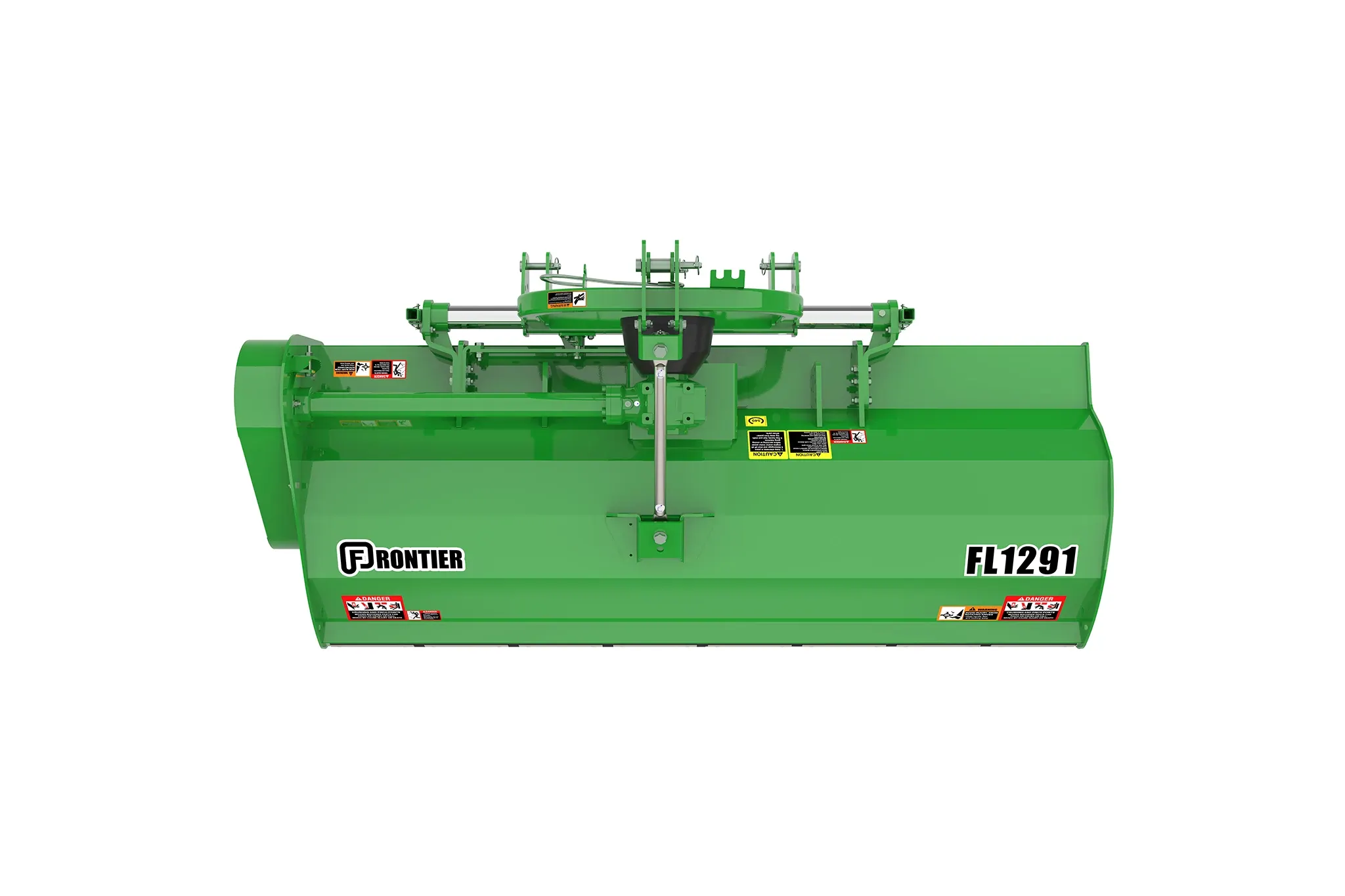 Studio rendering of FL1291