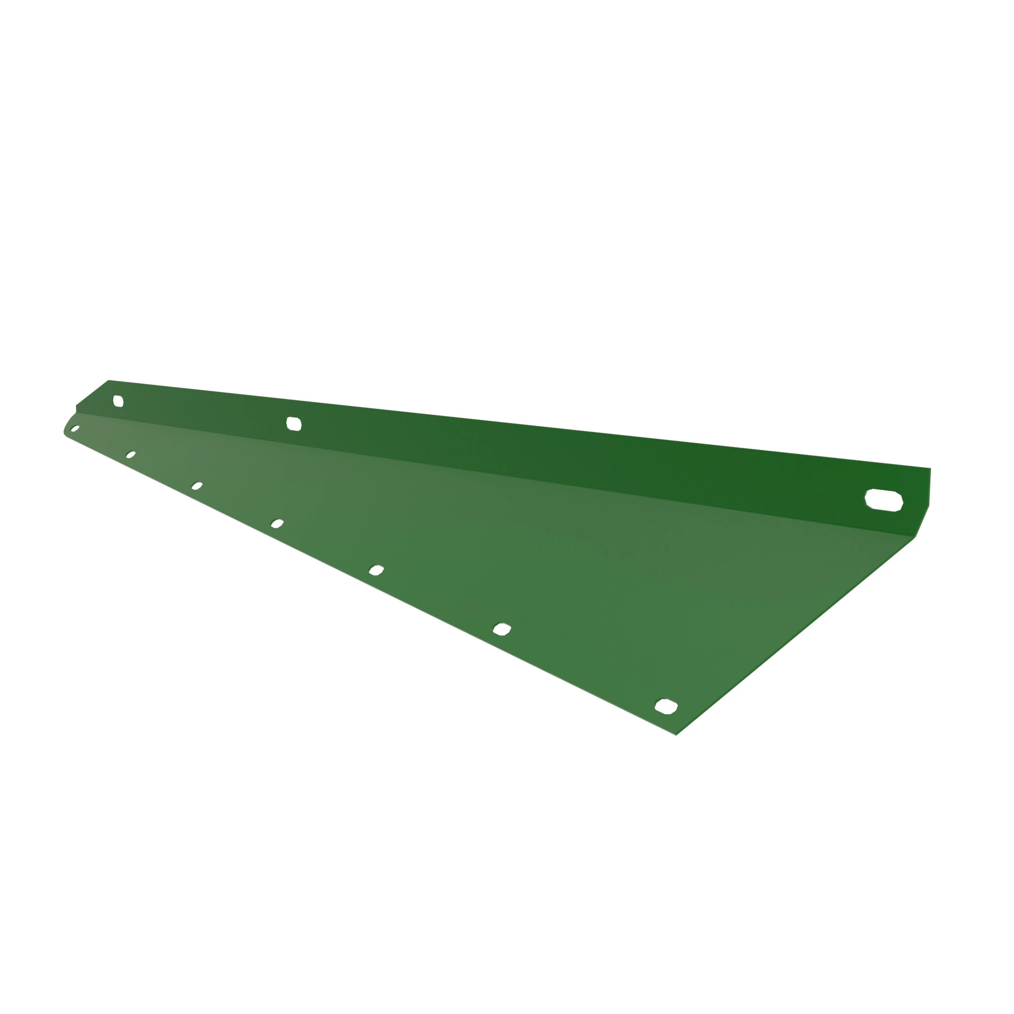 DEFLECTOR RH SIDE DRAPER