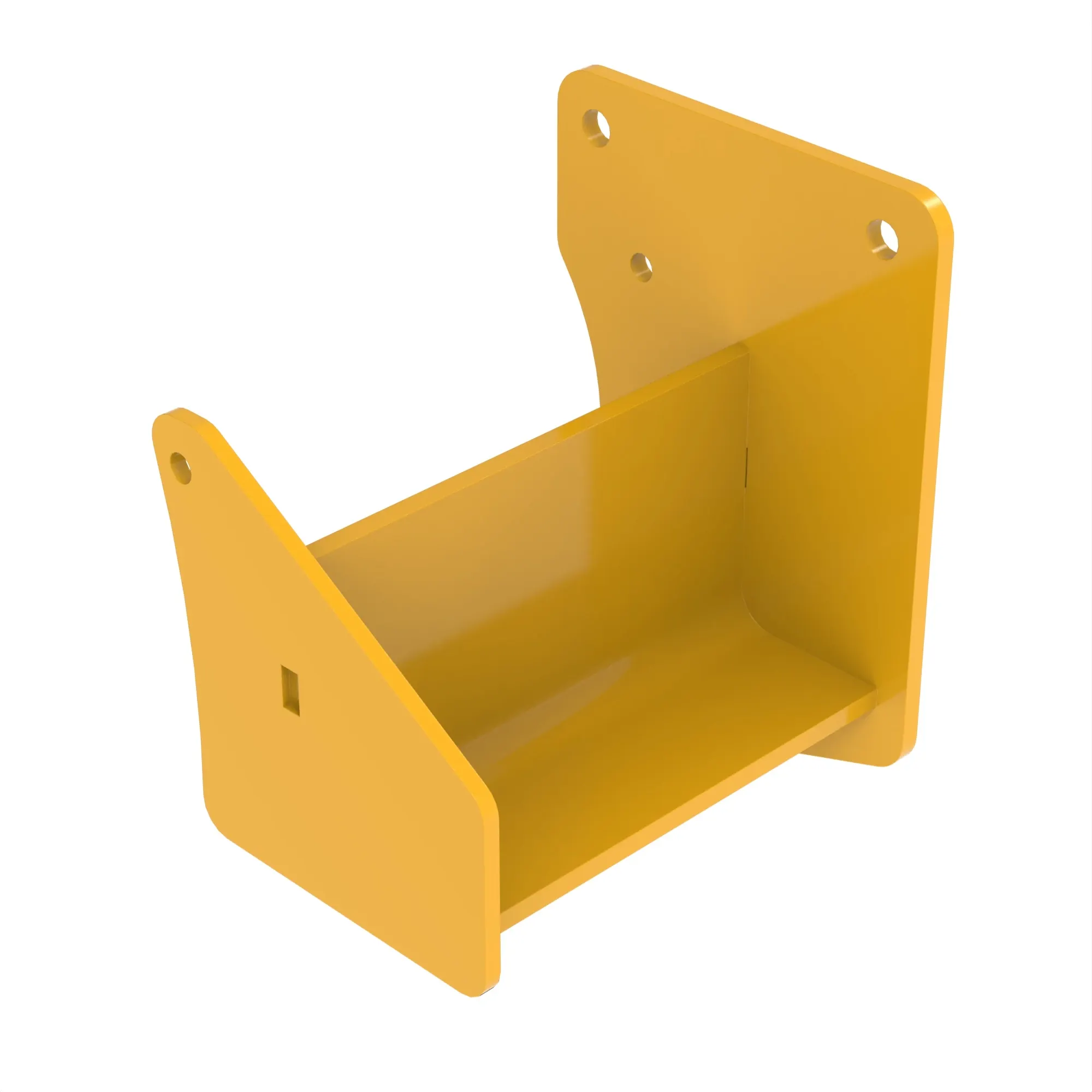 John Deere Weight Assembly Bracket, Left Side - KV26244