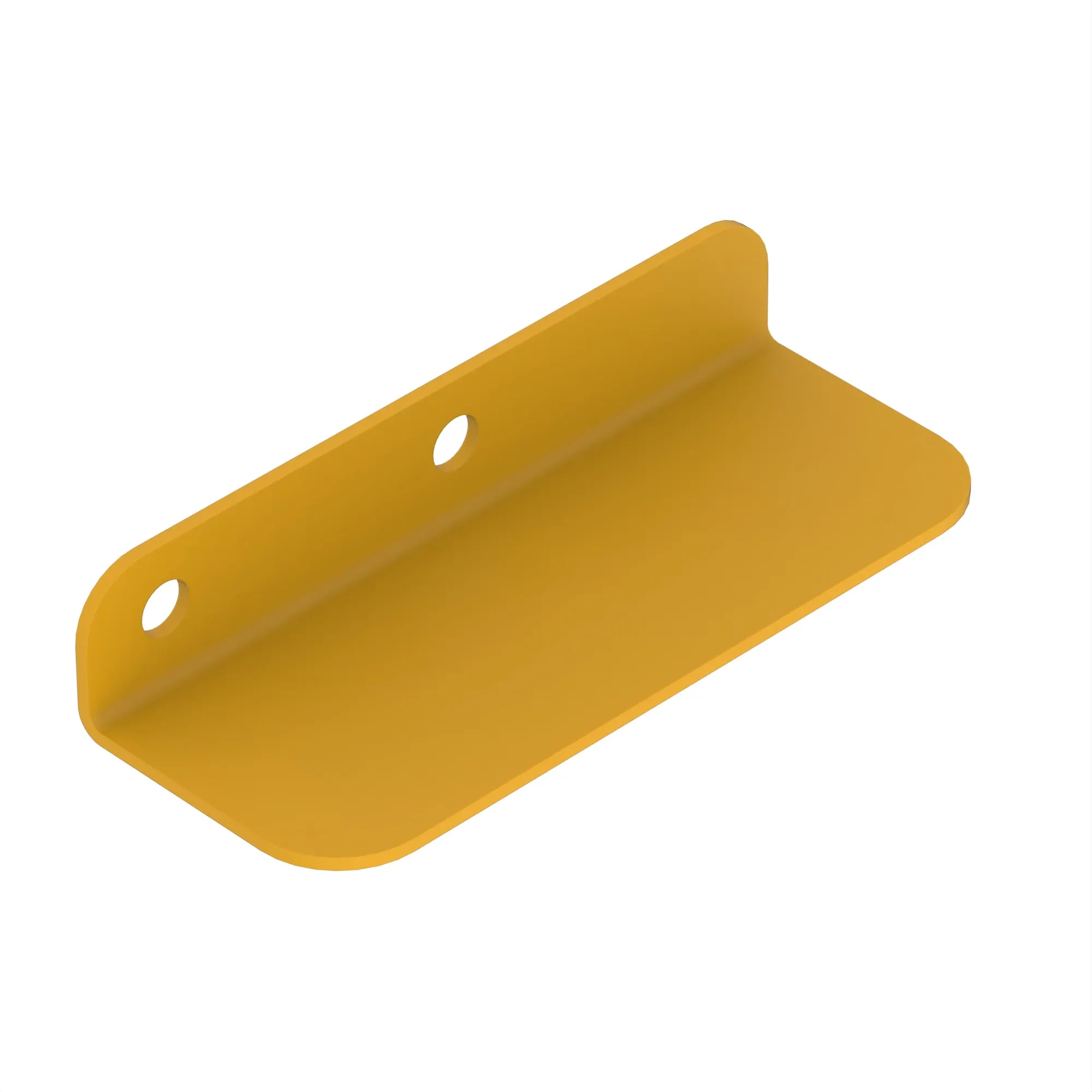 BRACKET, BATTERY BACKSTOP