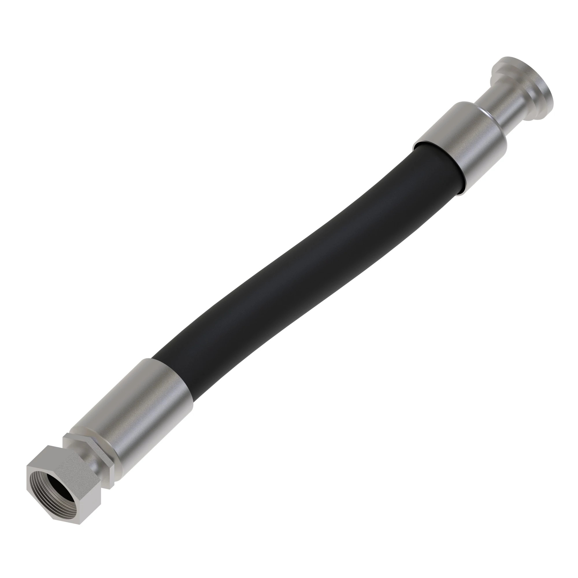 HYDRAULIC HOSE - FABRICATE