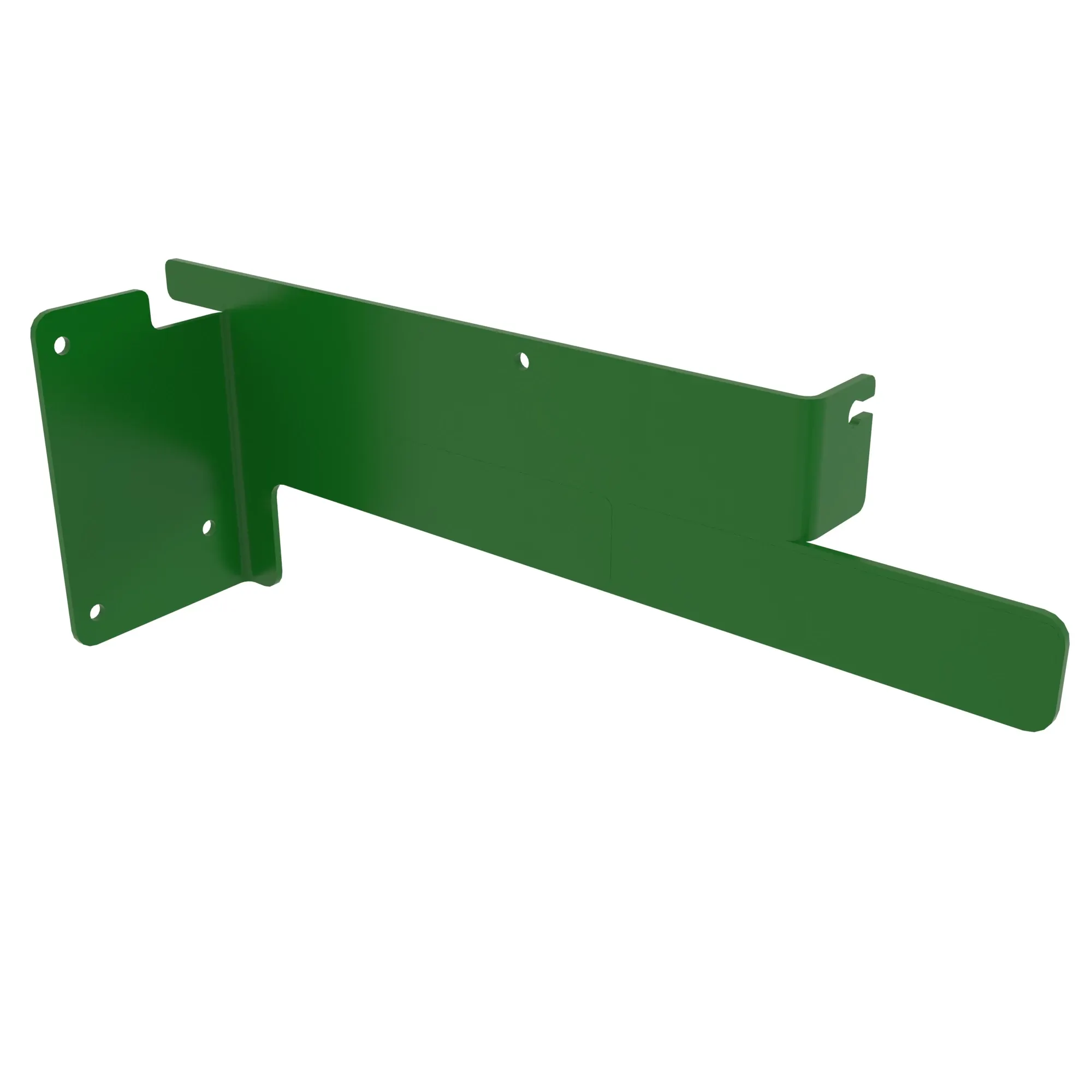 BRACKET, RH LIGHT
