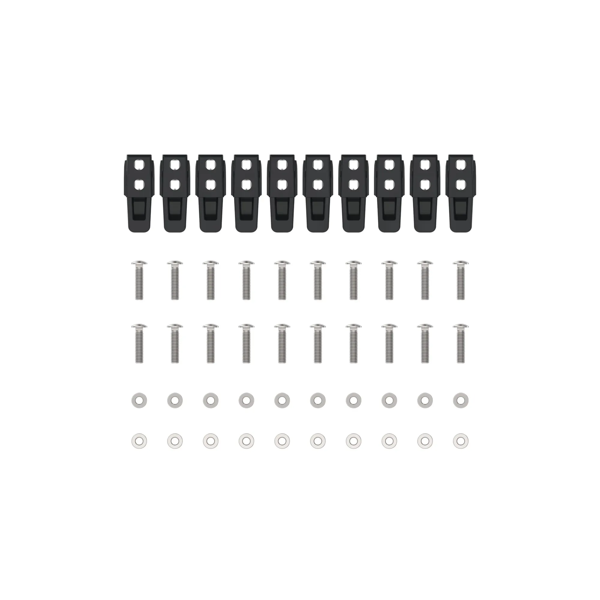 John Deere High Wear Tine Kit - KXE10038