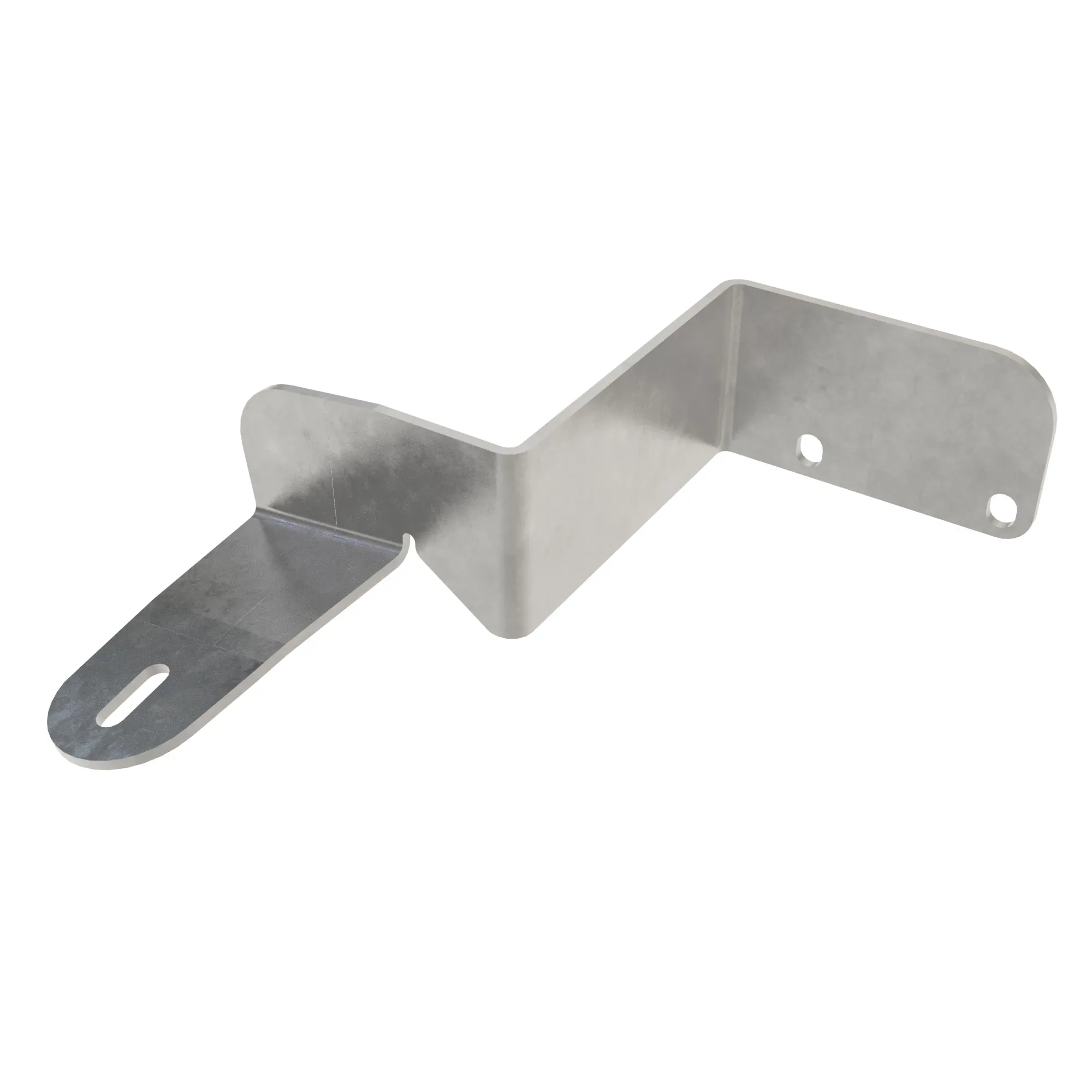 John Deere Fuel Tank Support Bracket - LVU23264