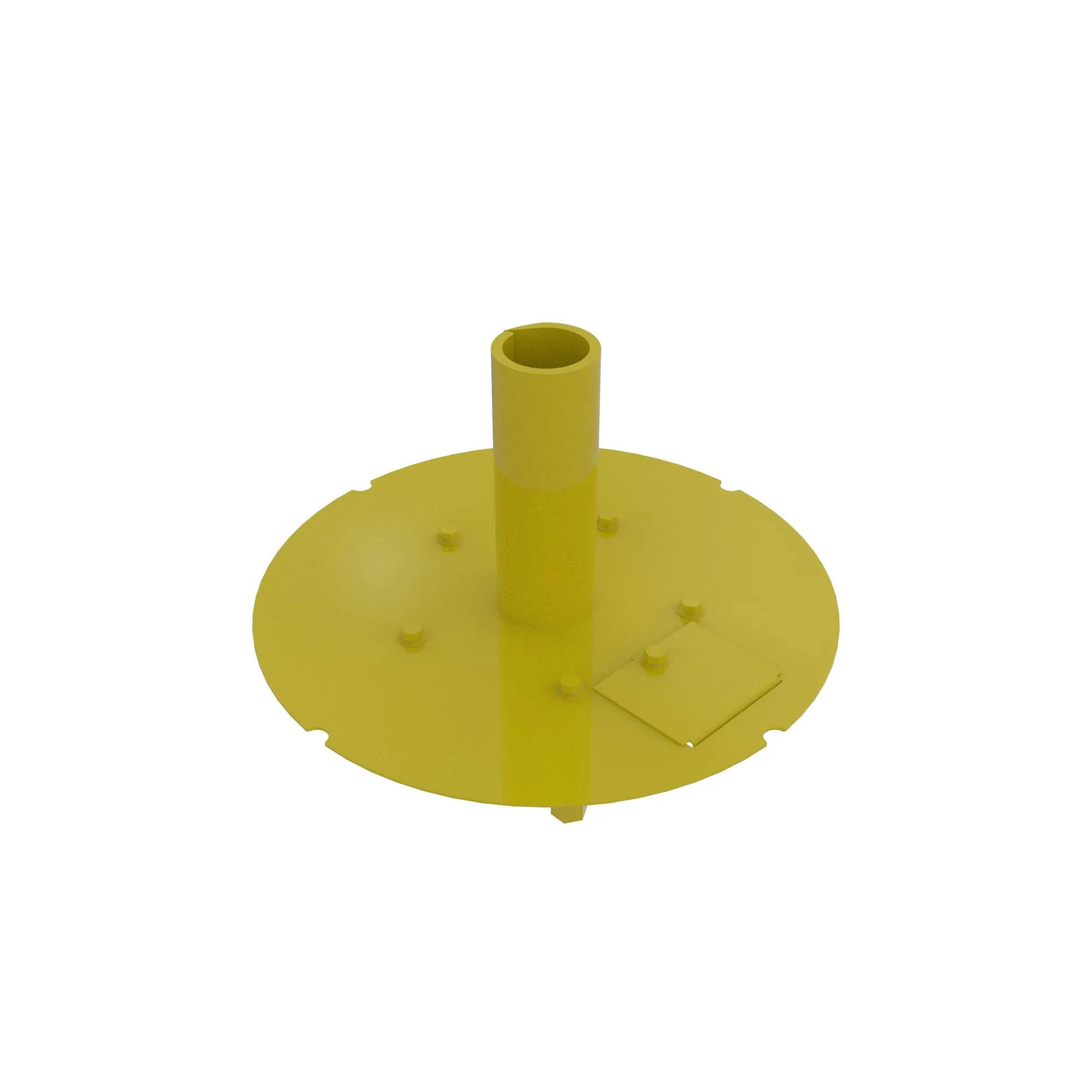 John Deere Wheel Cover - BKK10336