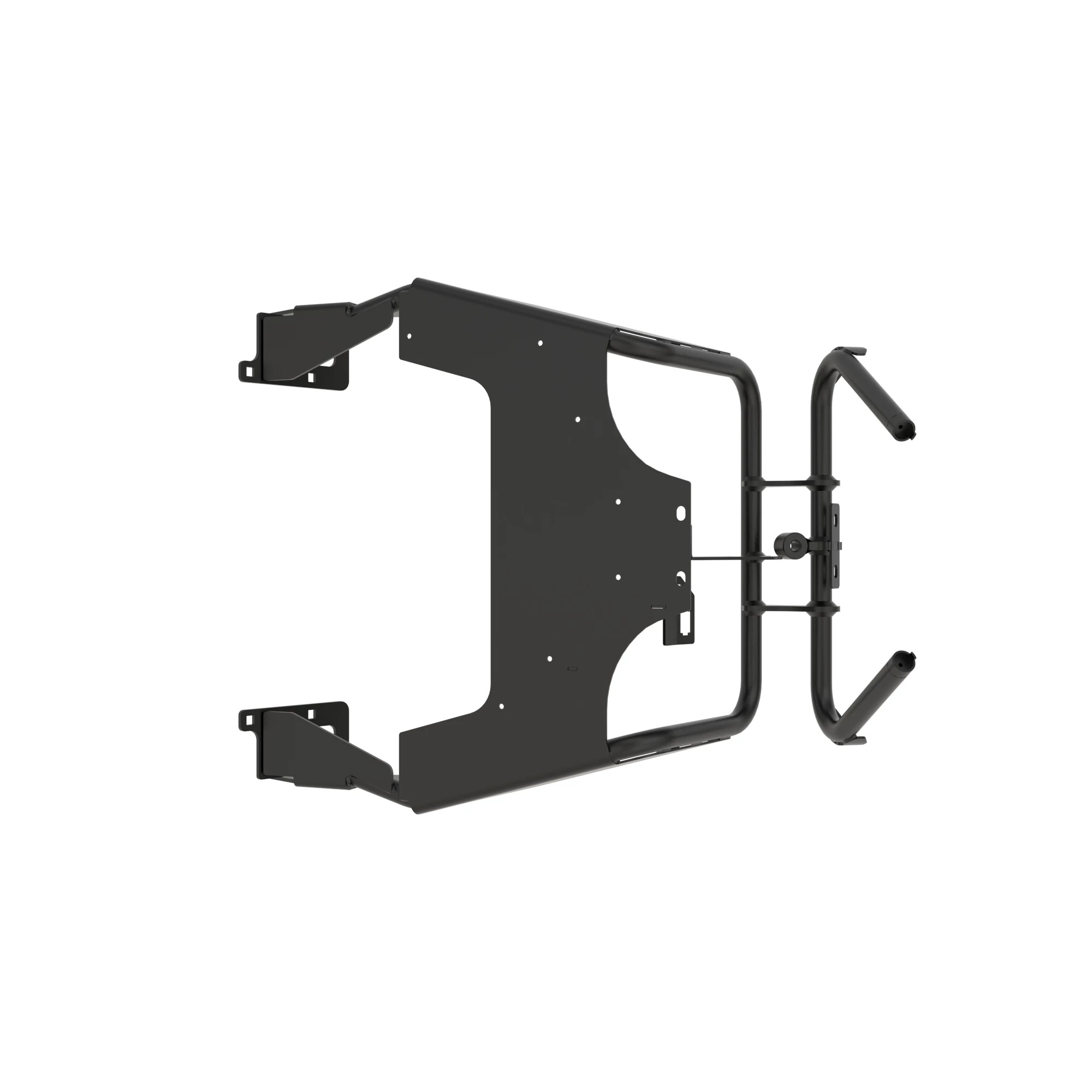 Semi-Finished Weldment