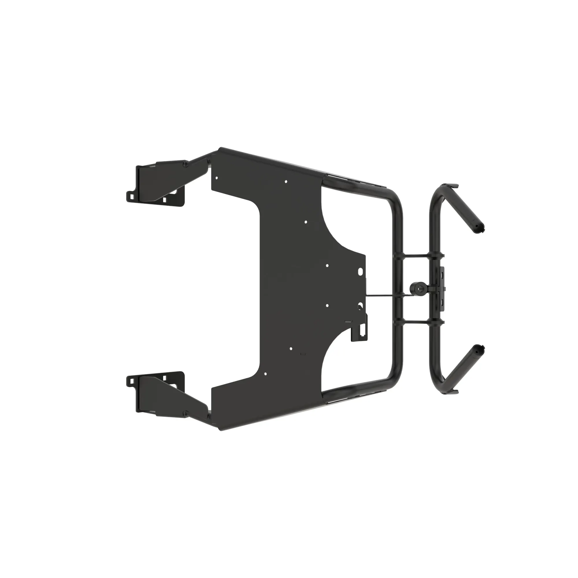 Semi-Finished Weldment