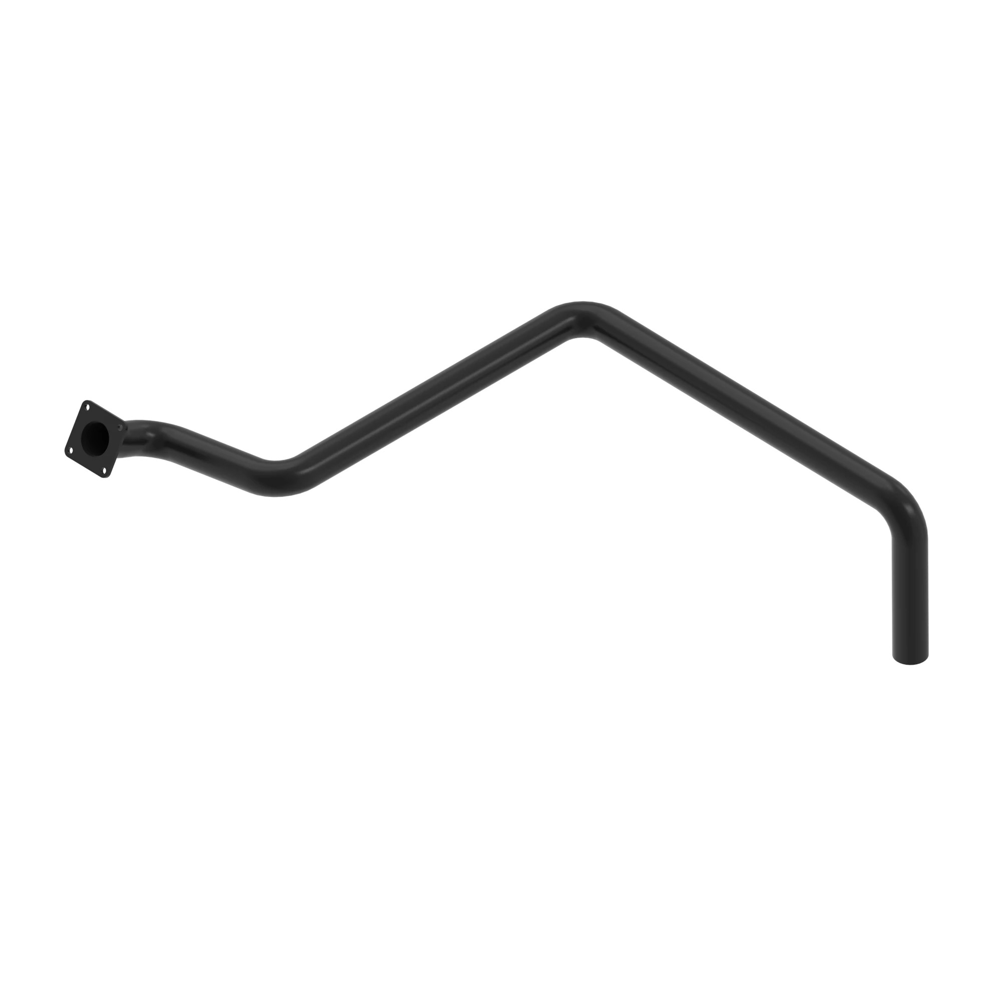 EXHAUST PIPE, EXHAUST PIPE, EXHAUST