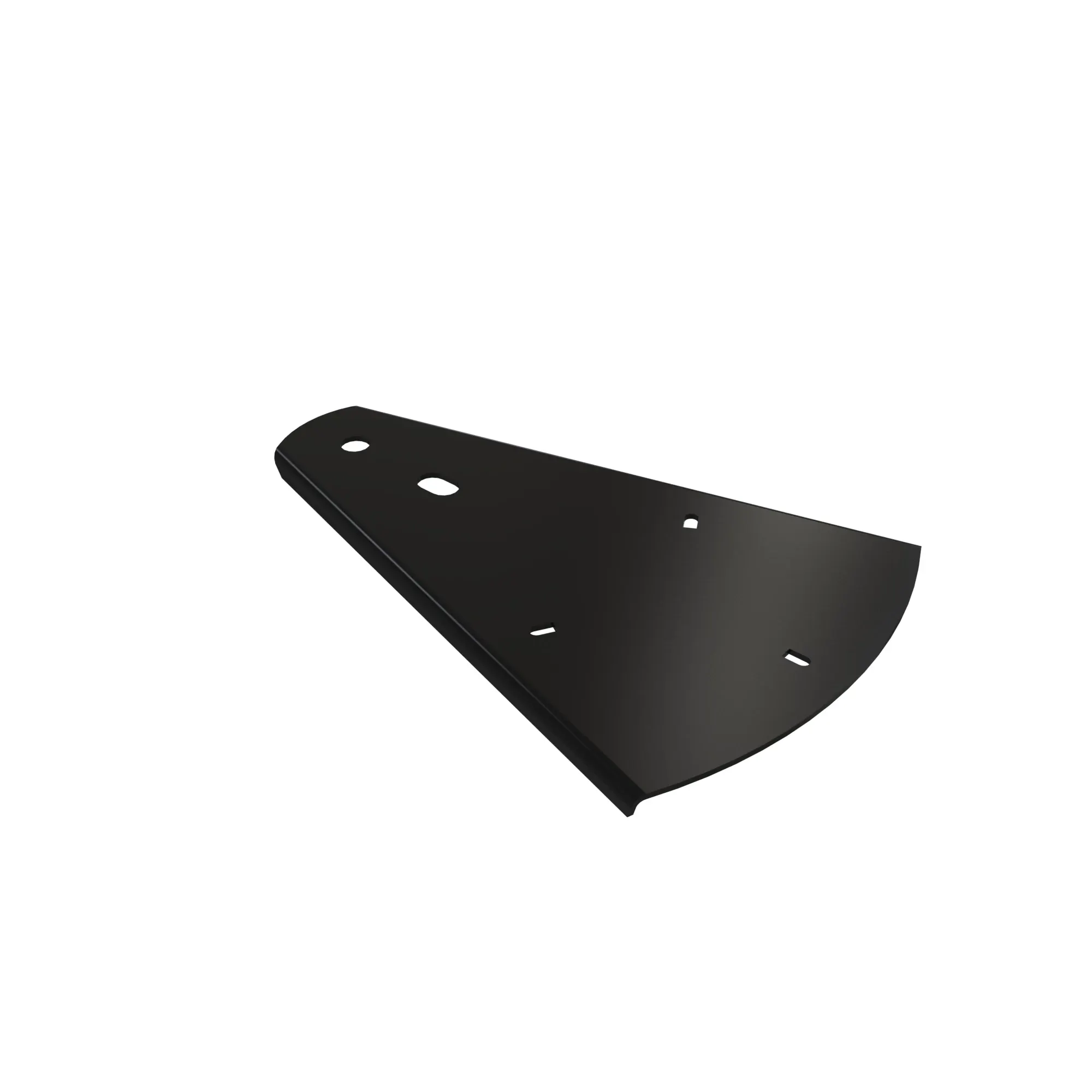 STRAP, BRACKET-GAUGE, VACUUM
