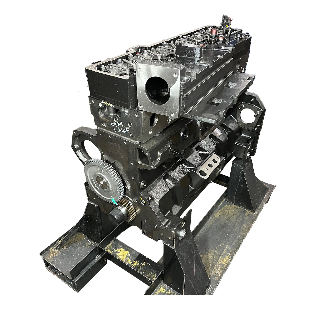 Diesel Engine Reman