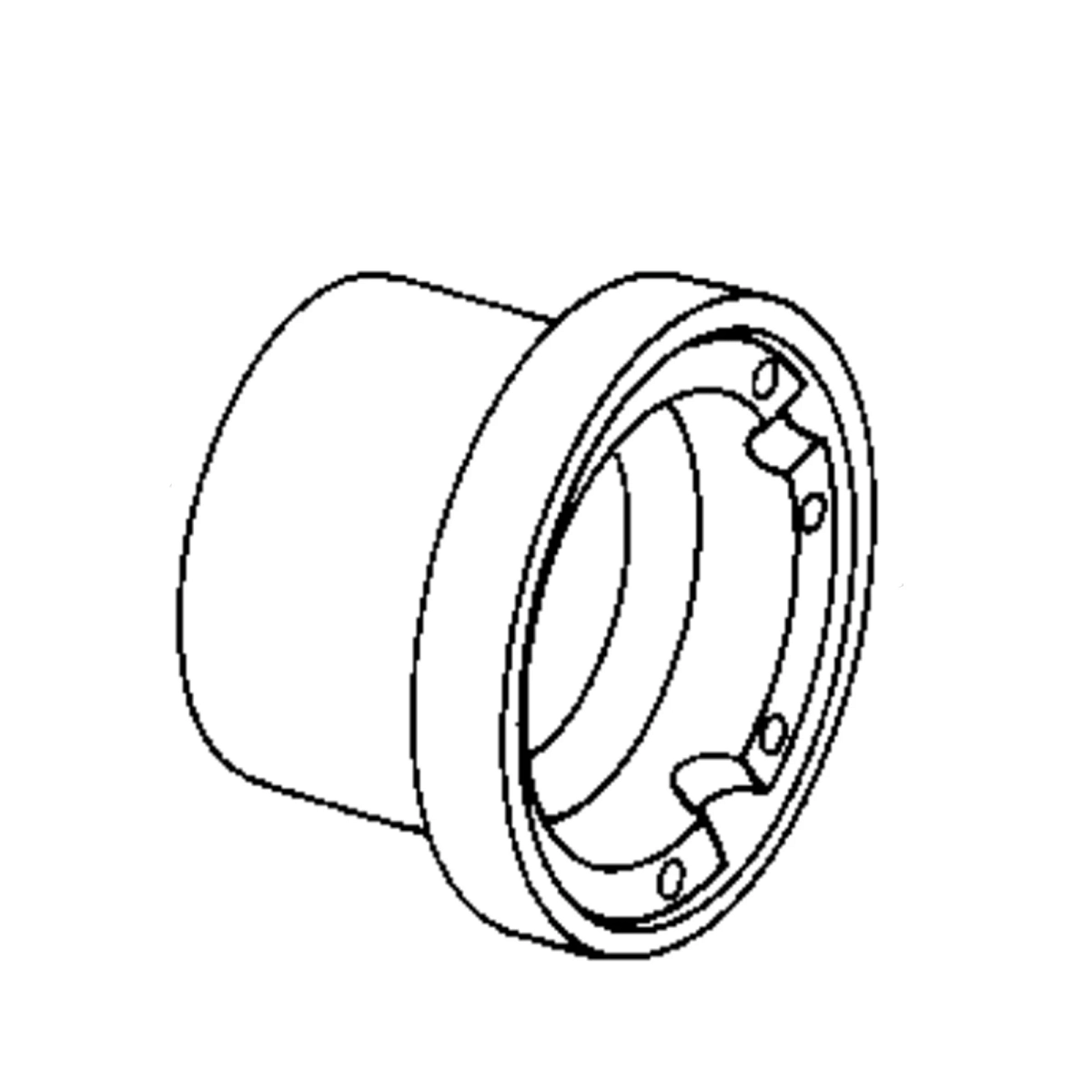 Housing, Differential Set