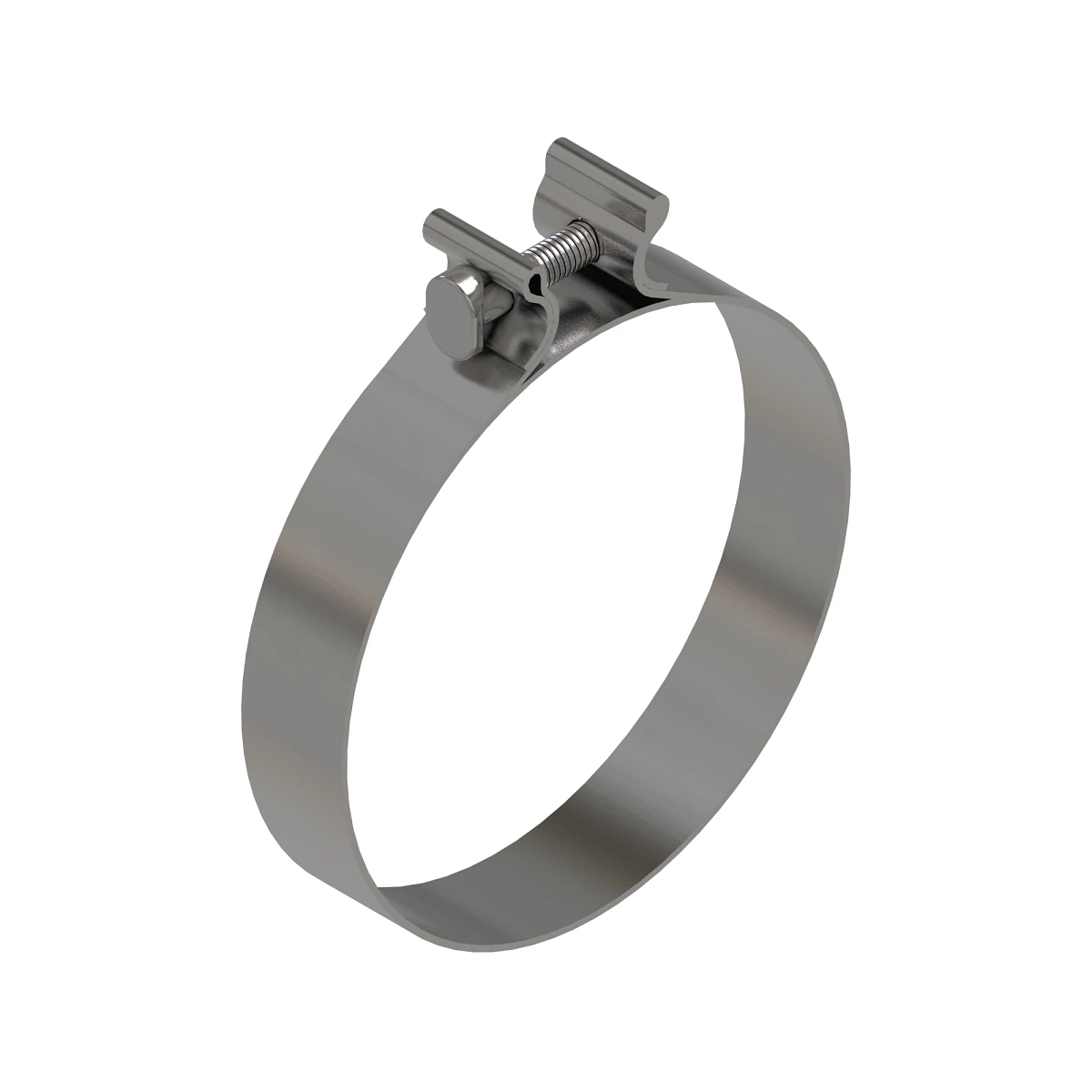 Clamp, 5INCH Torca Accuseal