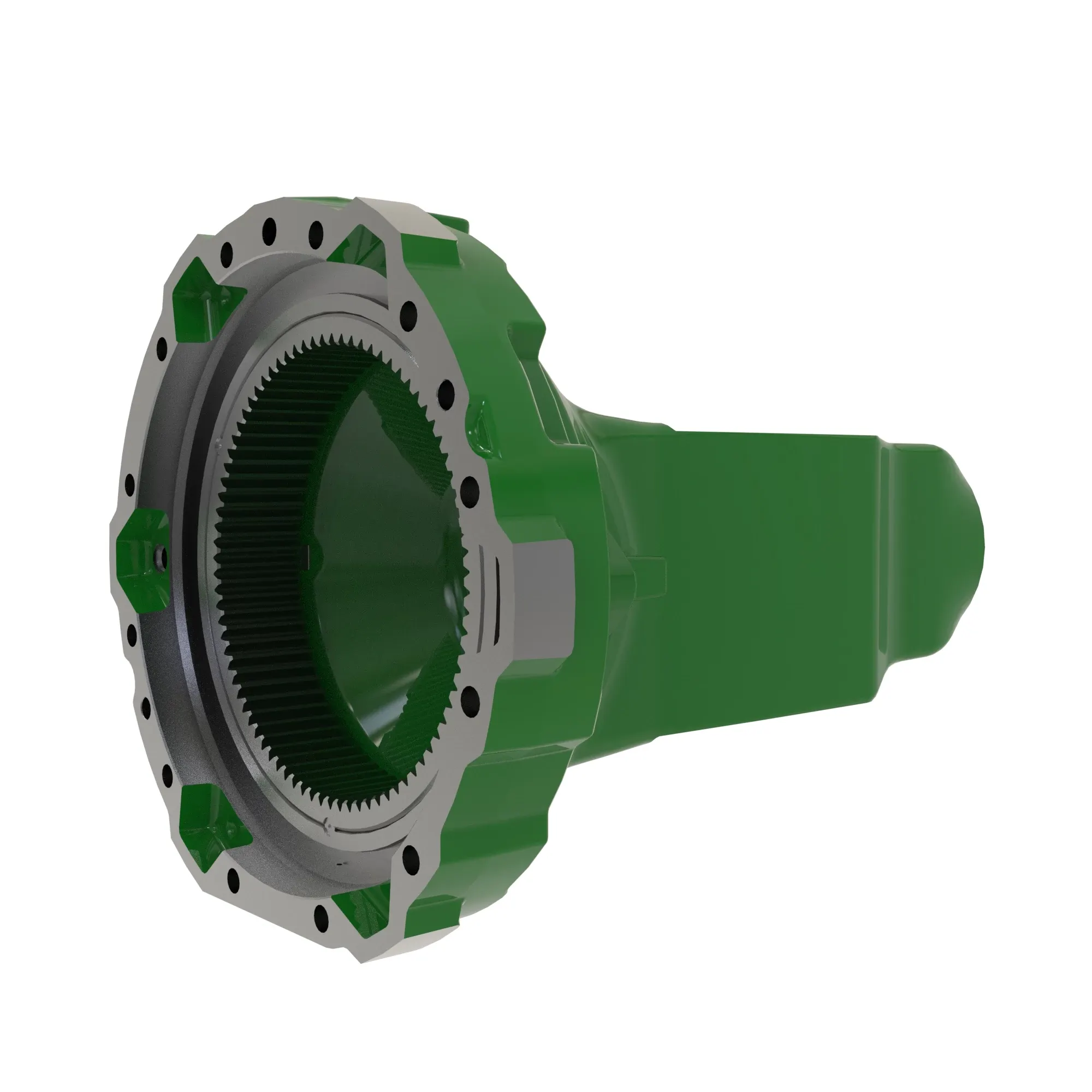 HOUSING, REAR AXLE ASSY., RH