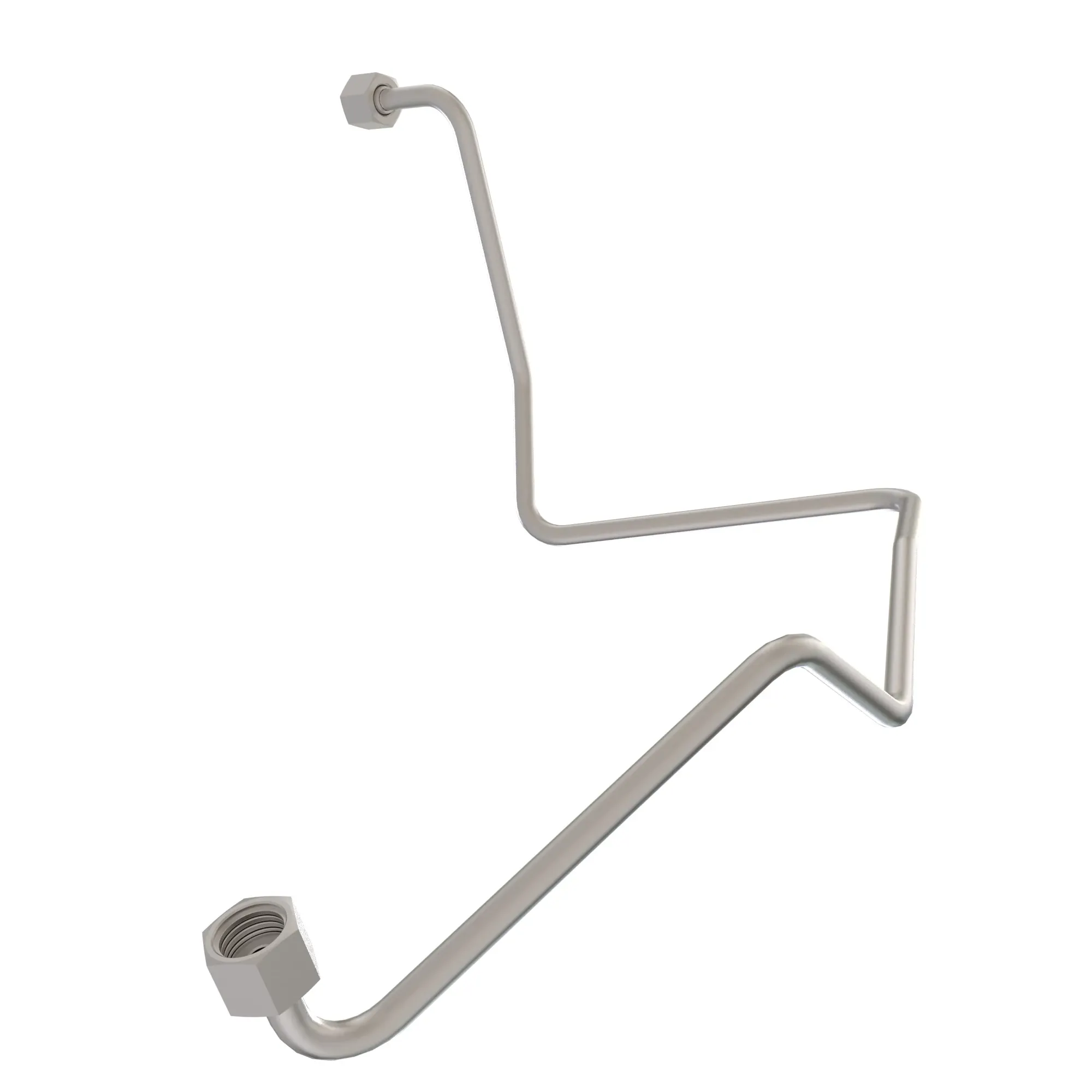 Fuel Line, Tube, Fuel Final Filter