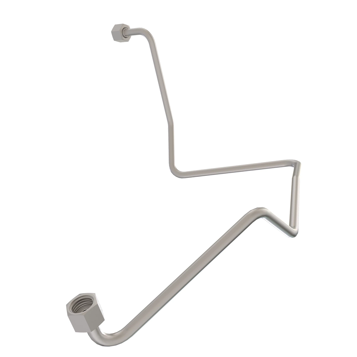 Fuel Line, Tube, Fuel Final Filter