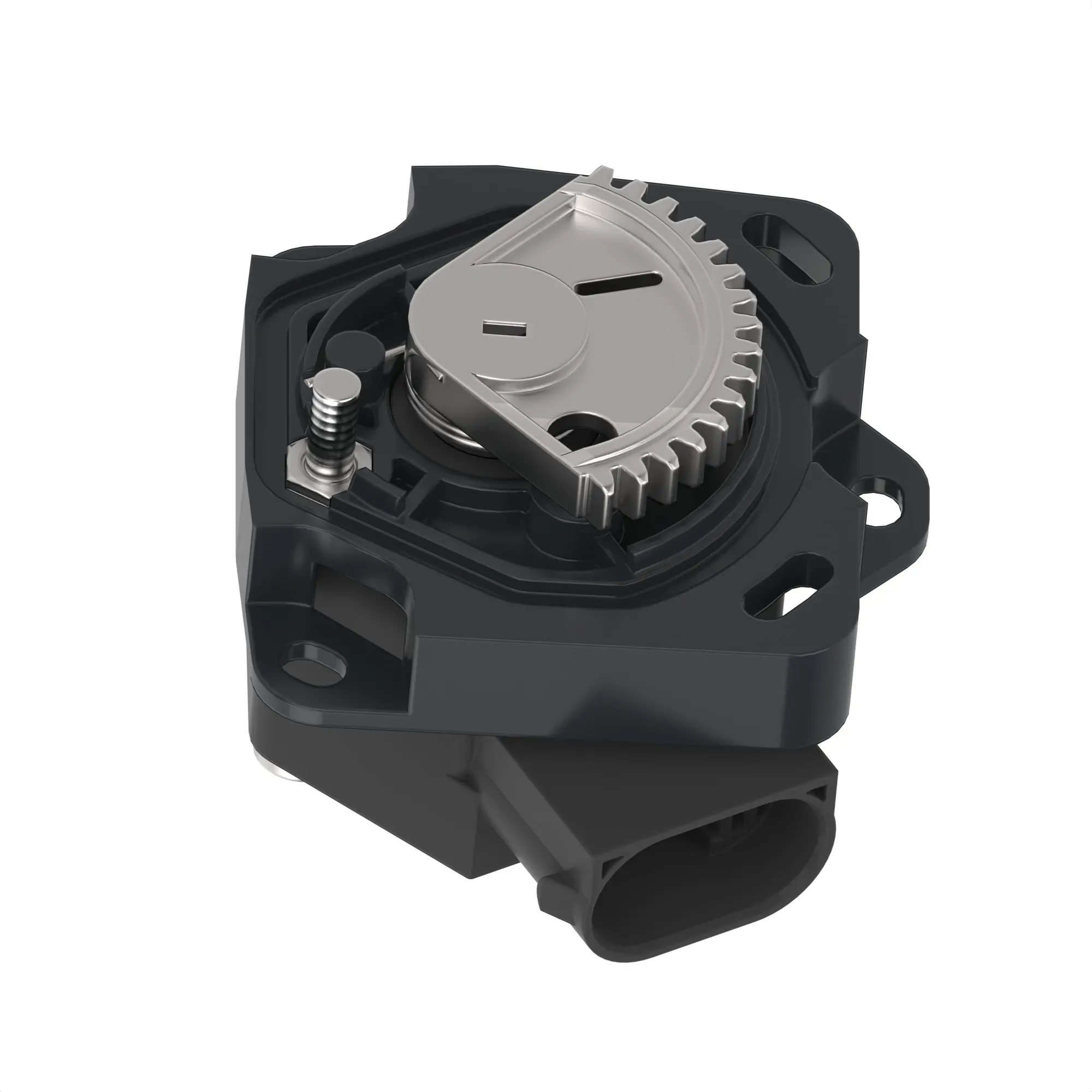 COVER, W/ SENSOR, 2-CHANNEL PWM
