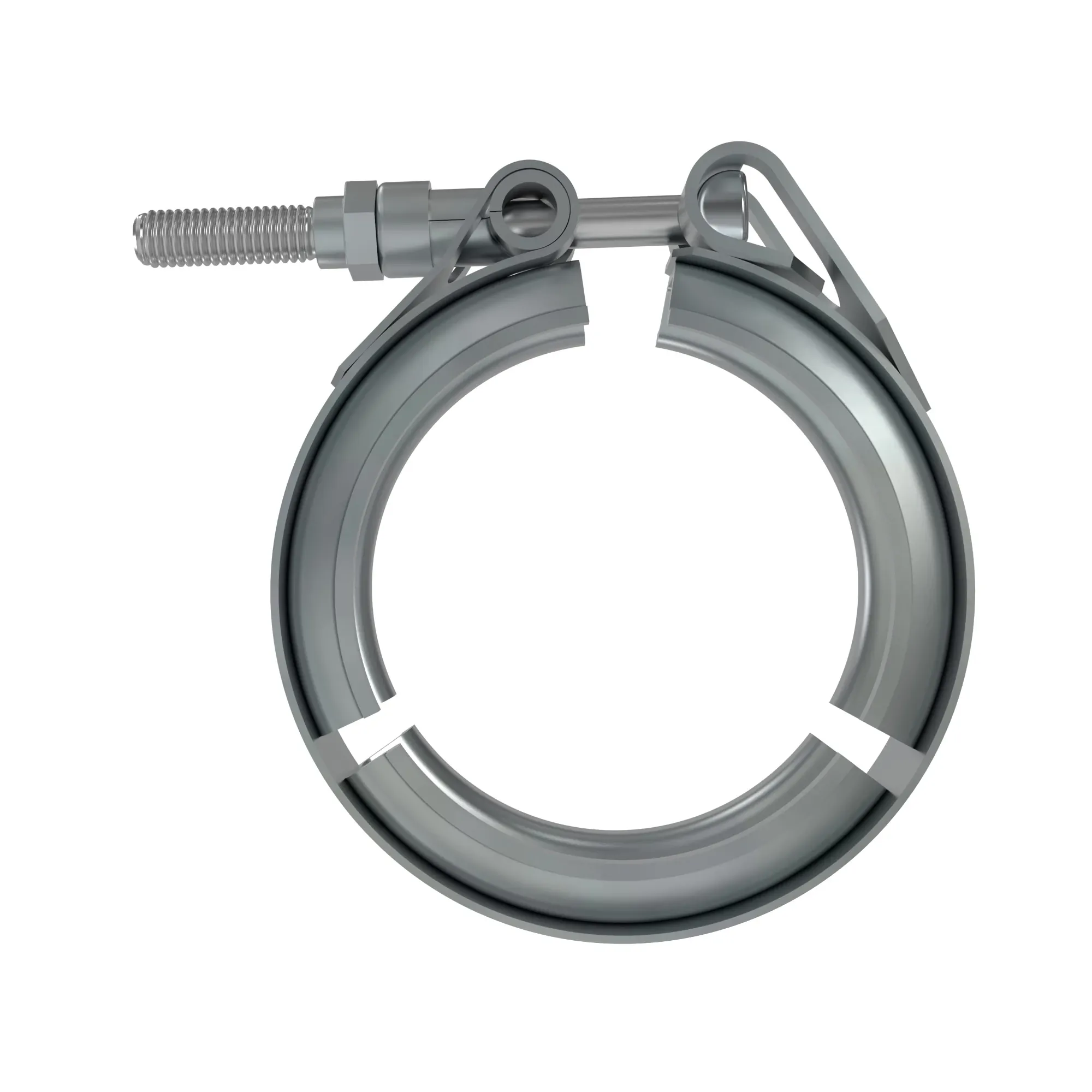 CLAMP, V-BAND 4045 FT4