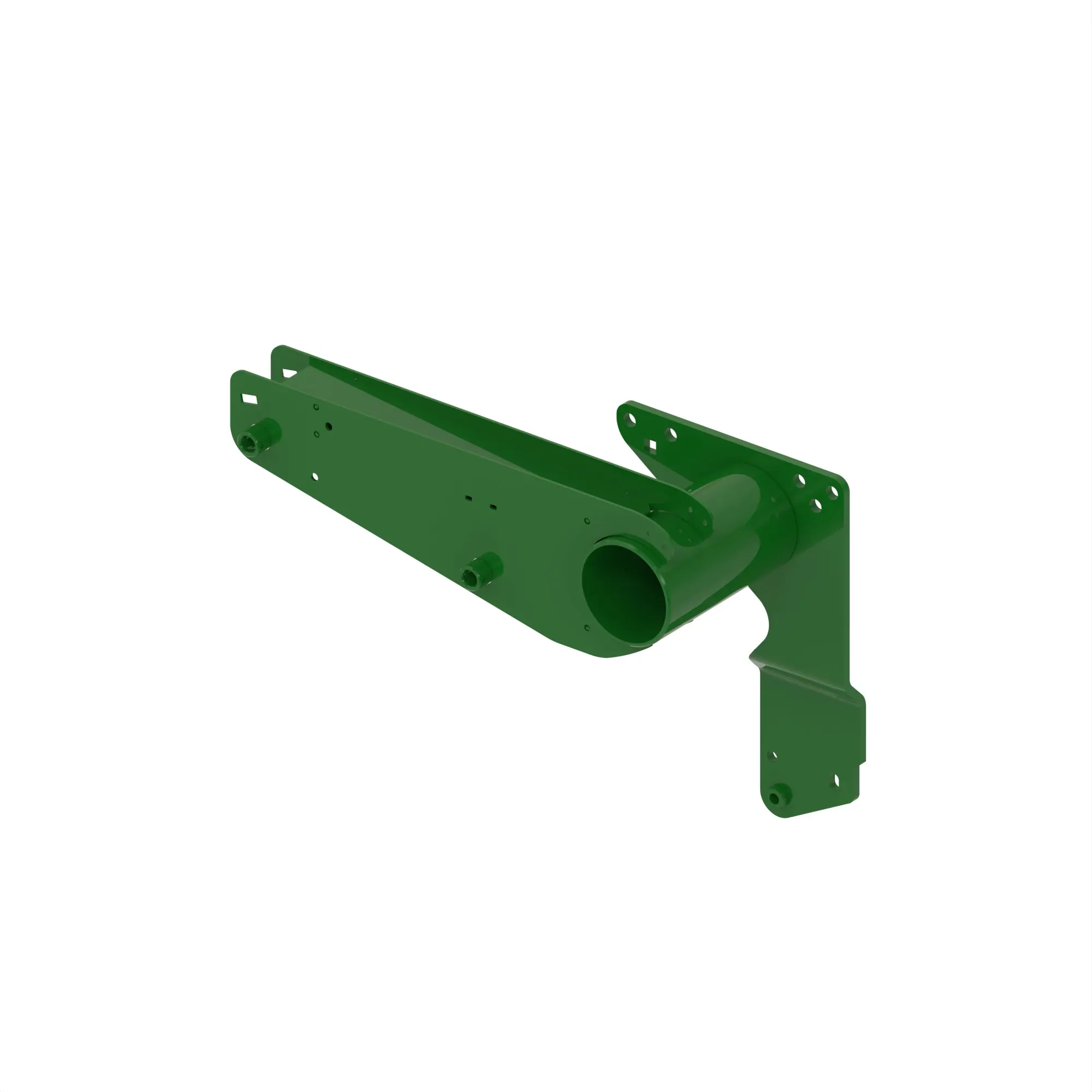 John Deere Mounting Frame, Left Side - AW34811