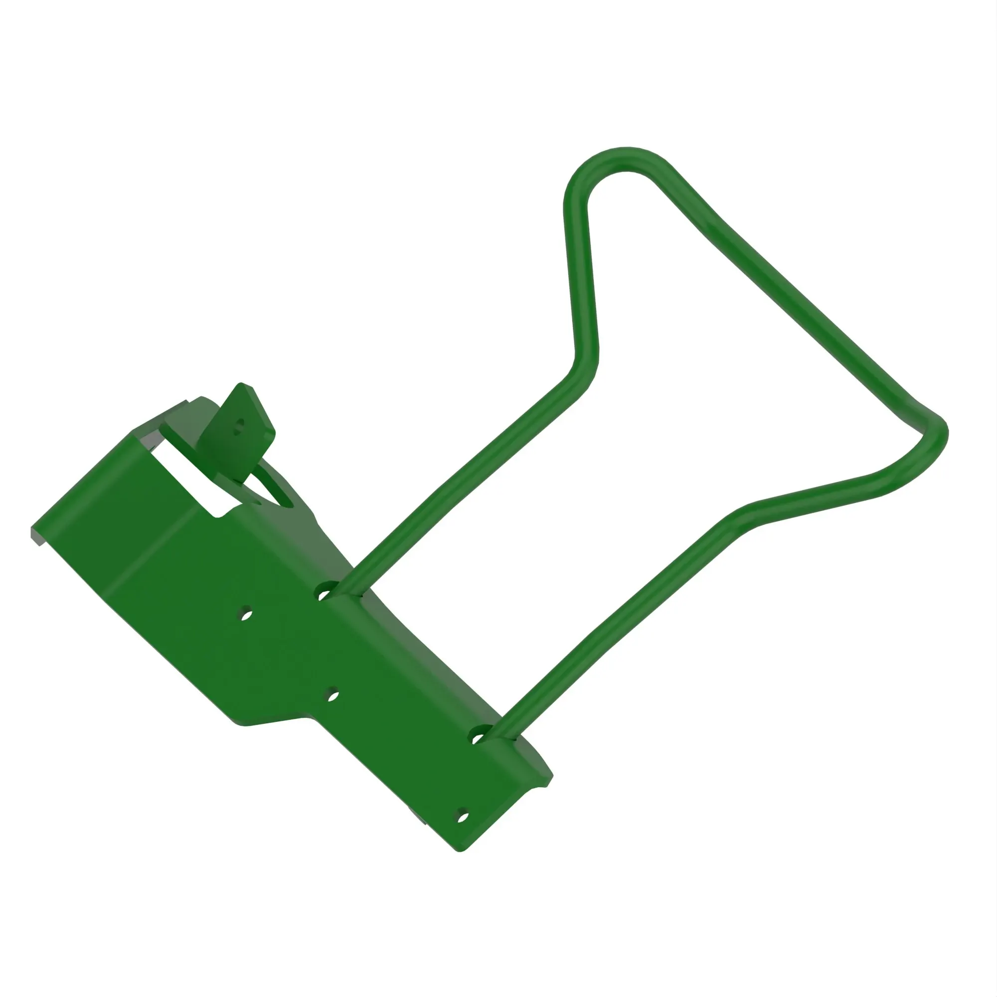John Deere Right Side Tread Loop Hose Support - AKK14968